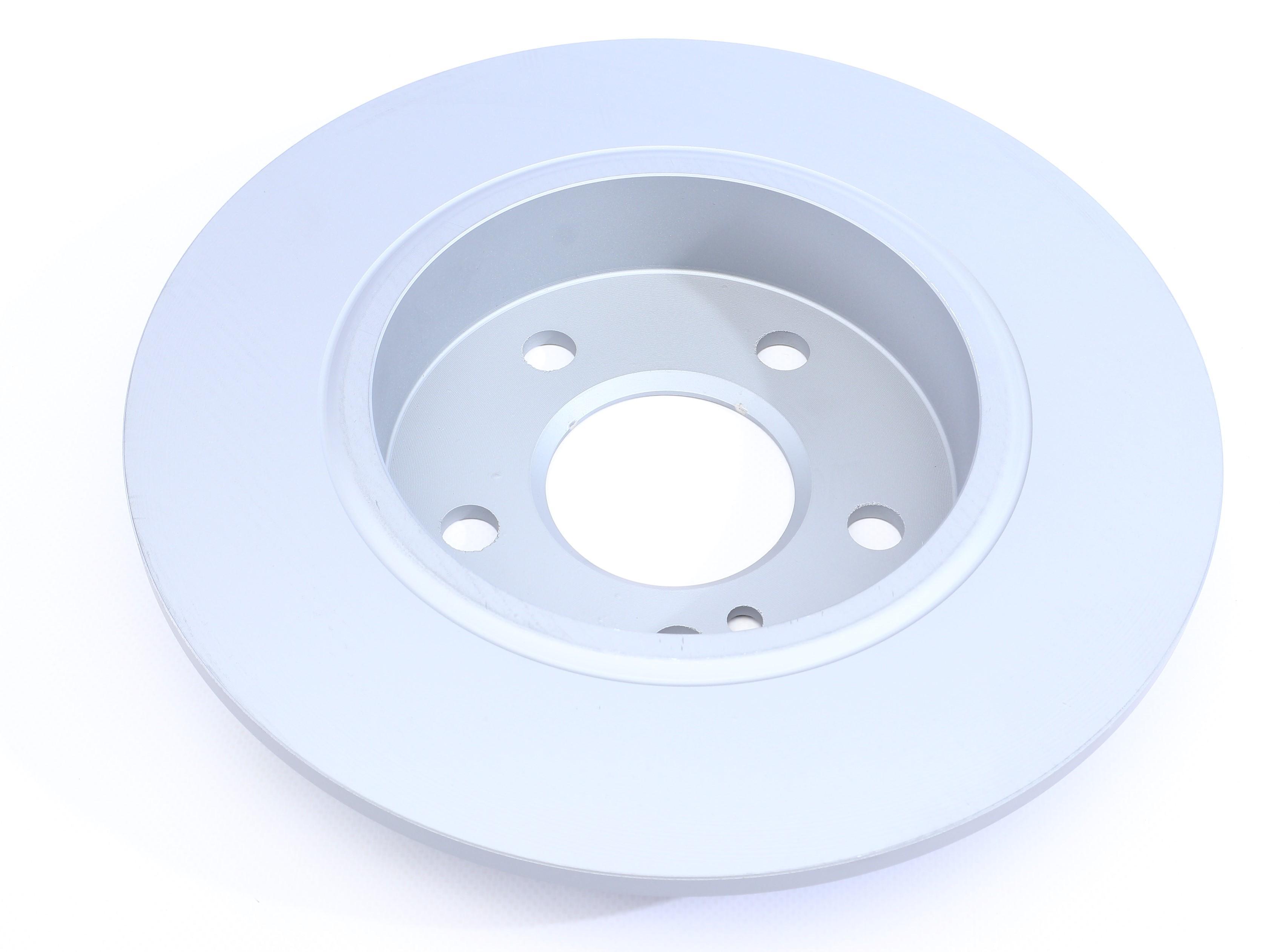 Диск тормозной (задний) MB A-class (W176)/B-class (W246)/W242)/CLA (C117) 12- (276x9) (с покрытием))