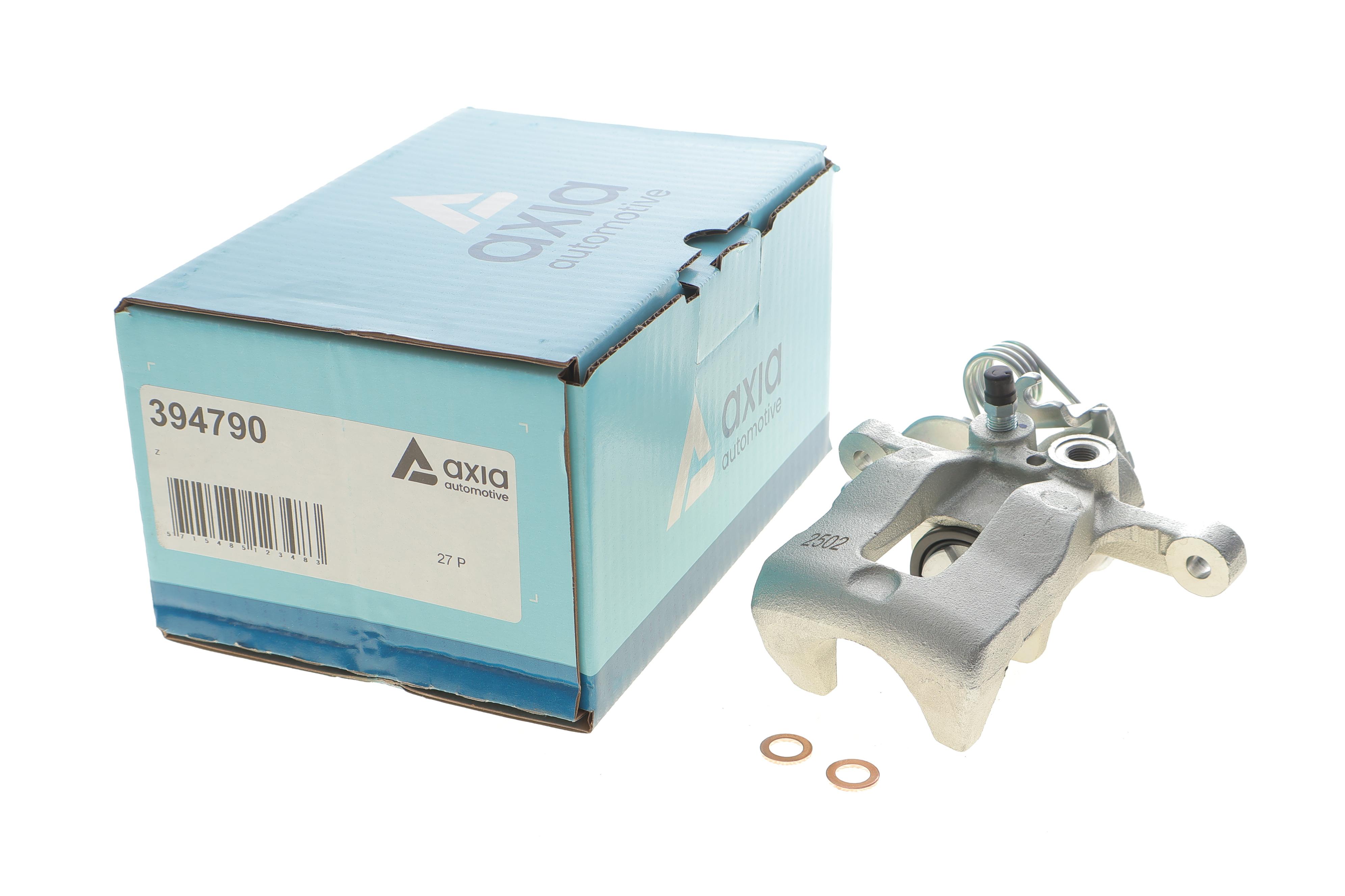 Супорт гальмівний (задній) (L) Hyundai i10 13-/i20 14- (d=34mm) (MANDO)