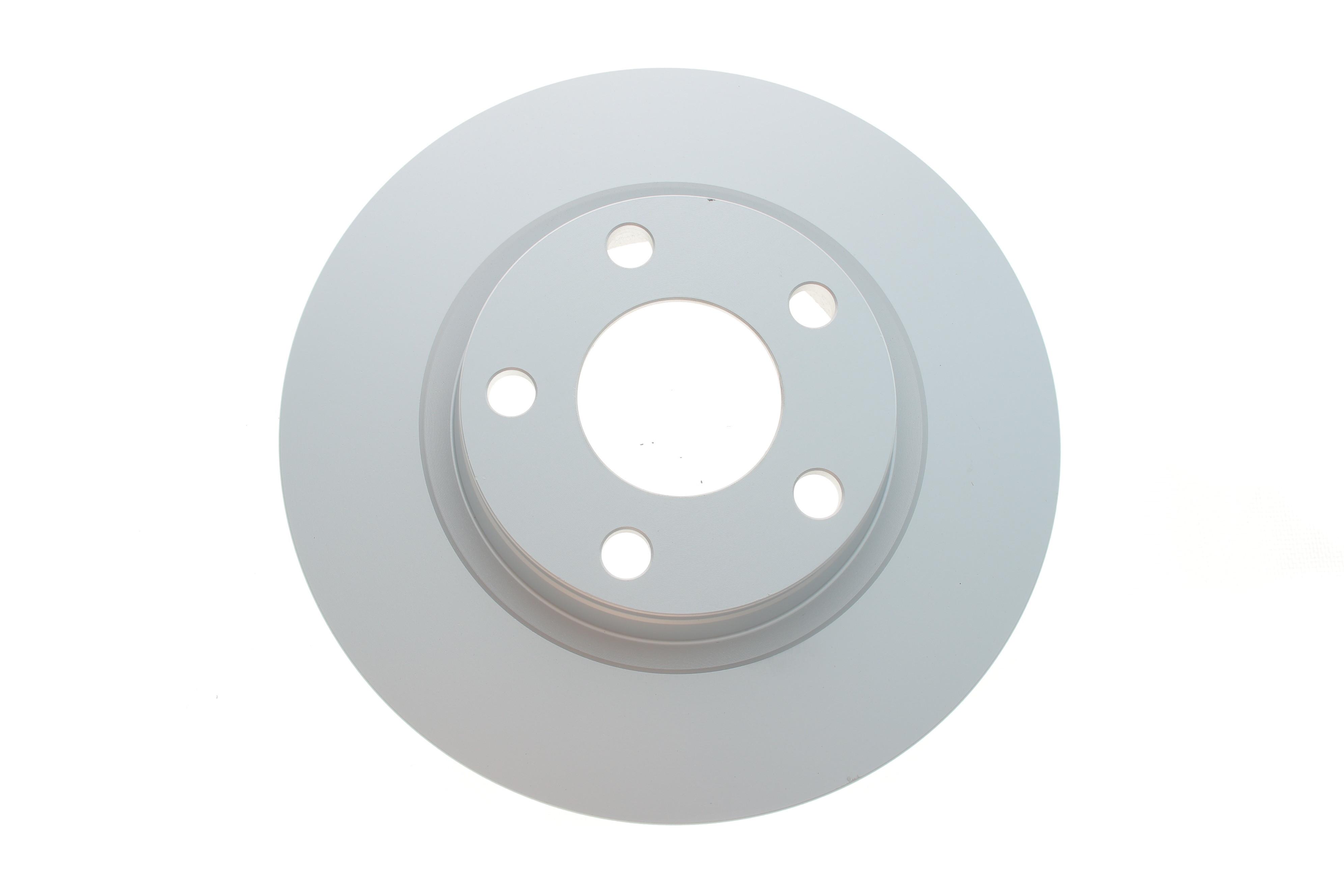 Диск гальмівний (передній) Audi A4 95-08/Seat Exeo 08-13/VW Passat 96-00 (280x22) (з покр.) (вент.)