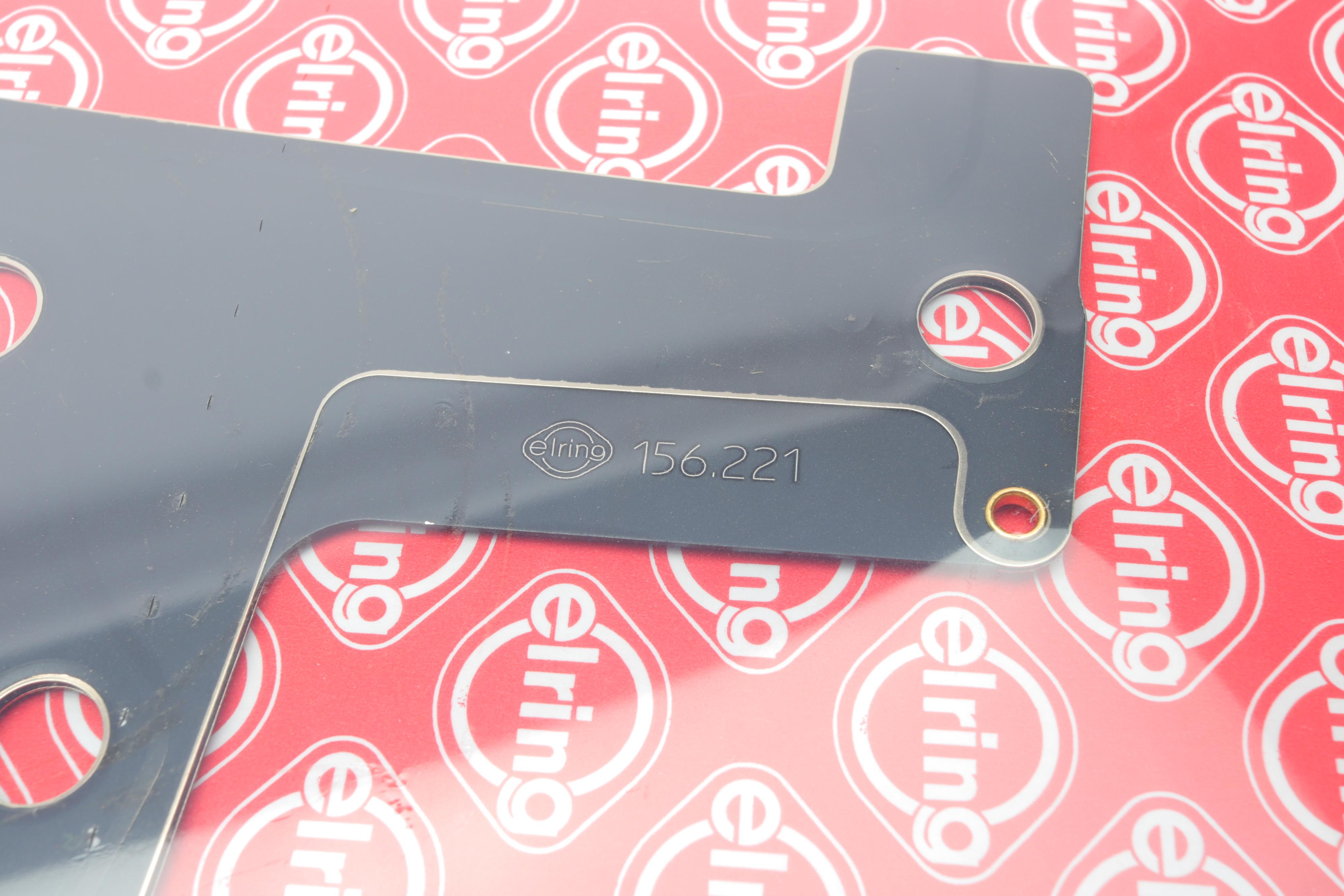 Прокладка ГБЦ Fiat Ducato 2.2HDi 06- (1.20mm)