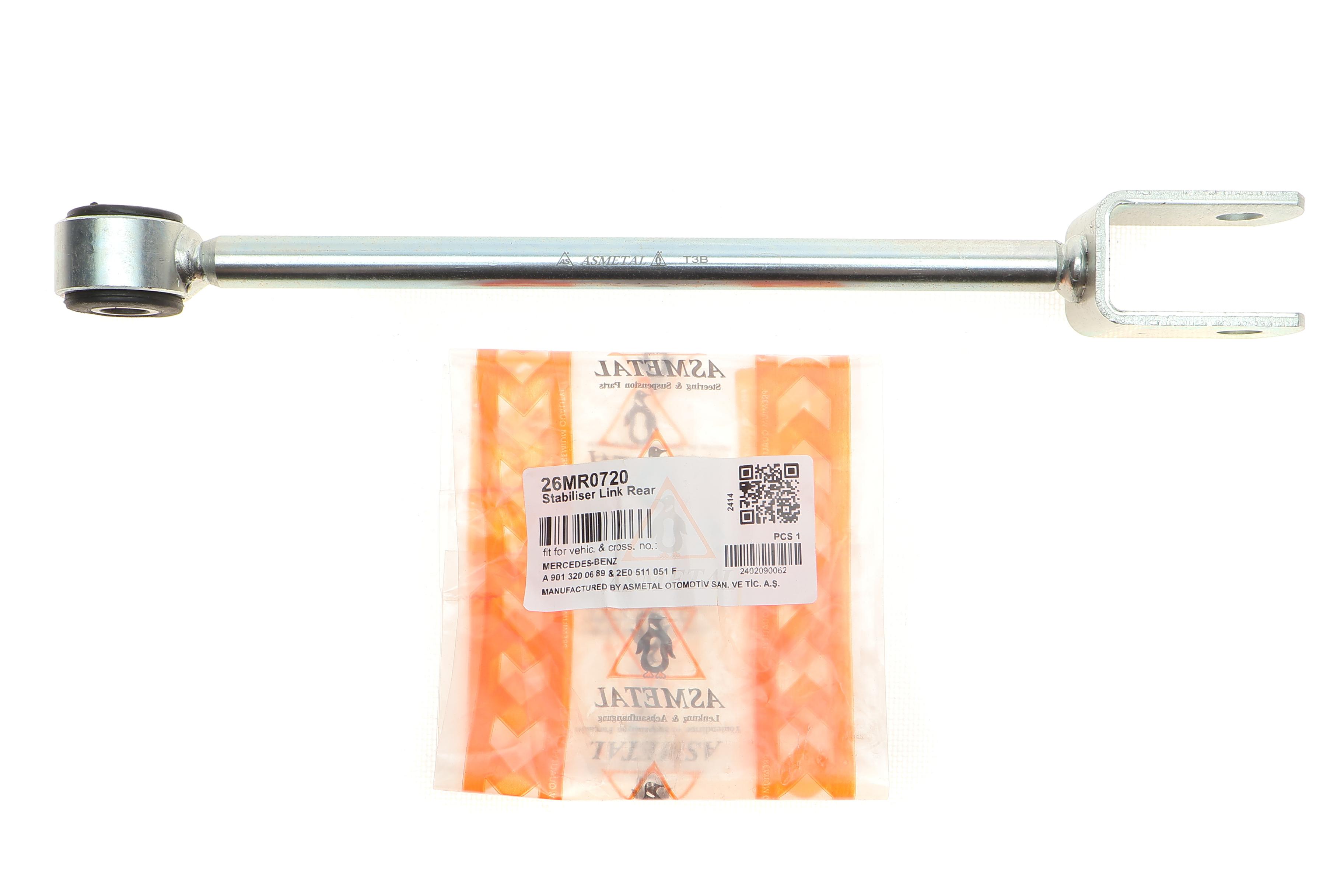 Тяга стабілізатора (заднього) MB Sprinter (W904) 96-06