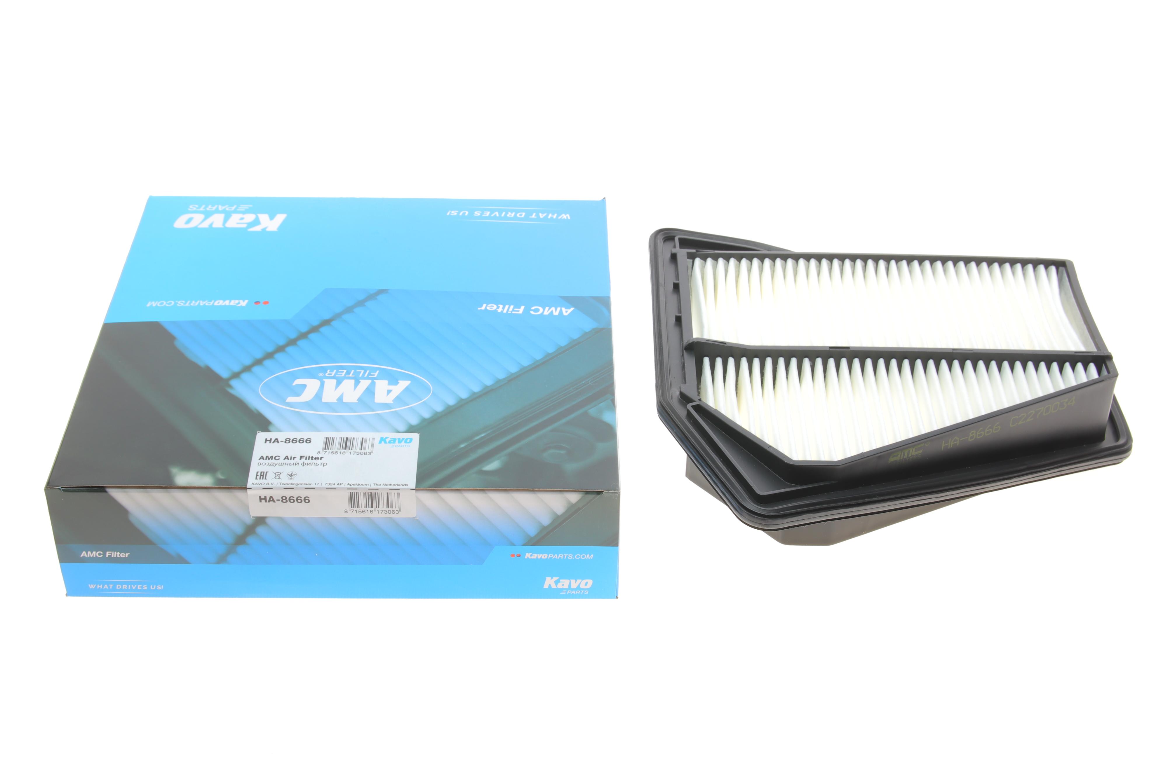 Фильтр воздушный Honda CR-V 2.2 i-DTEC 07-