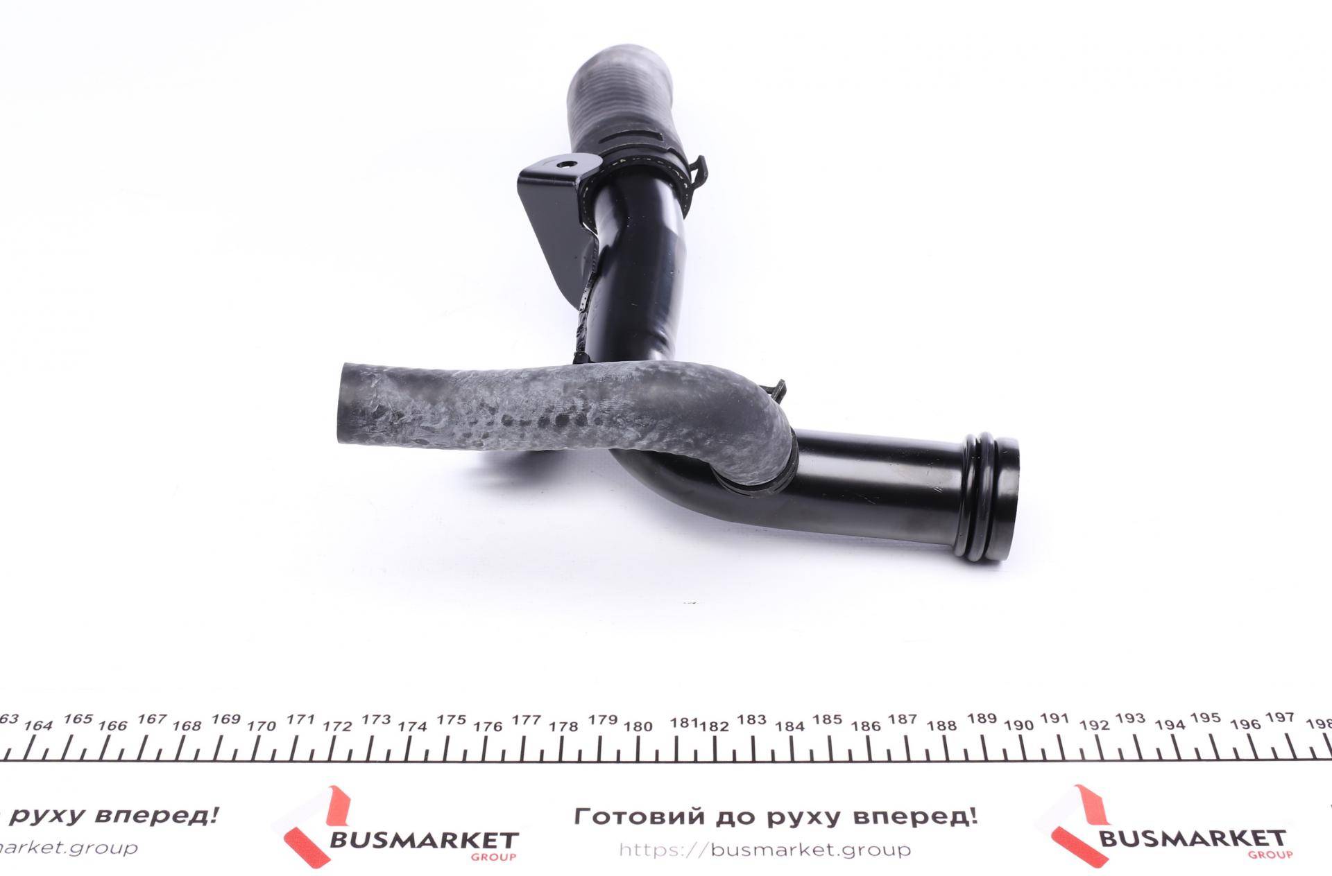 Трубка системи охолодження Renault Trafic II/Opel Vivaro/Nissan Primastar 2.0dCi/CDTI 05- (к-кт)