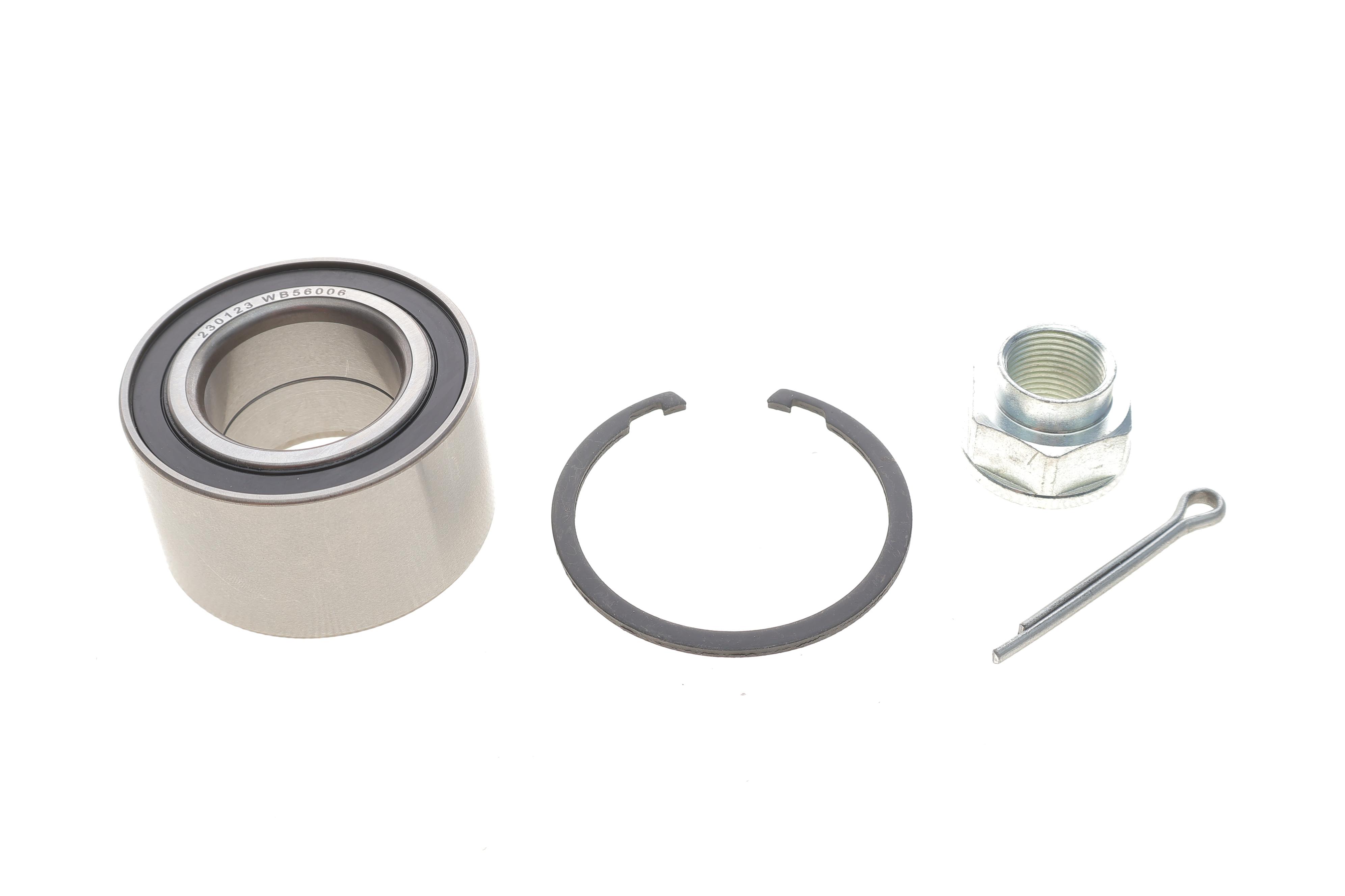 Подшипник ступицы (передней) Subaru Justy IV 07- (35x64x37) (к-кт)