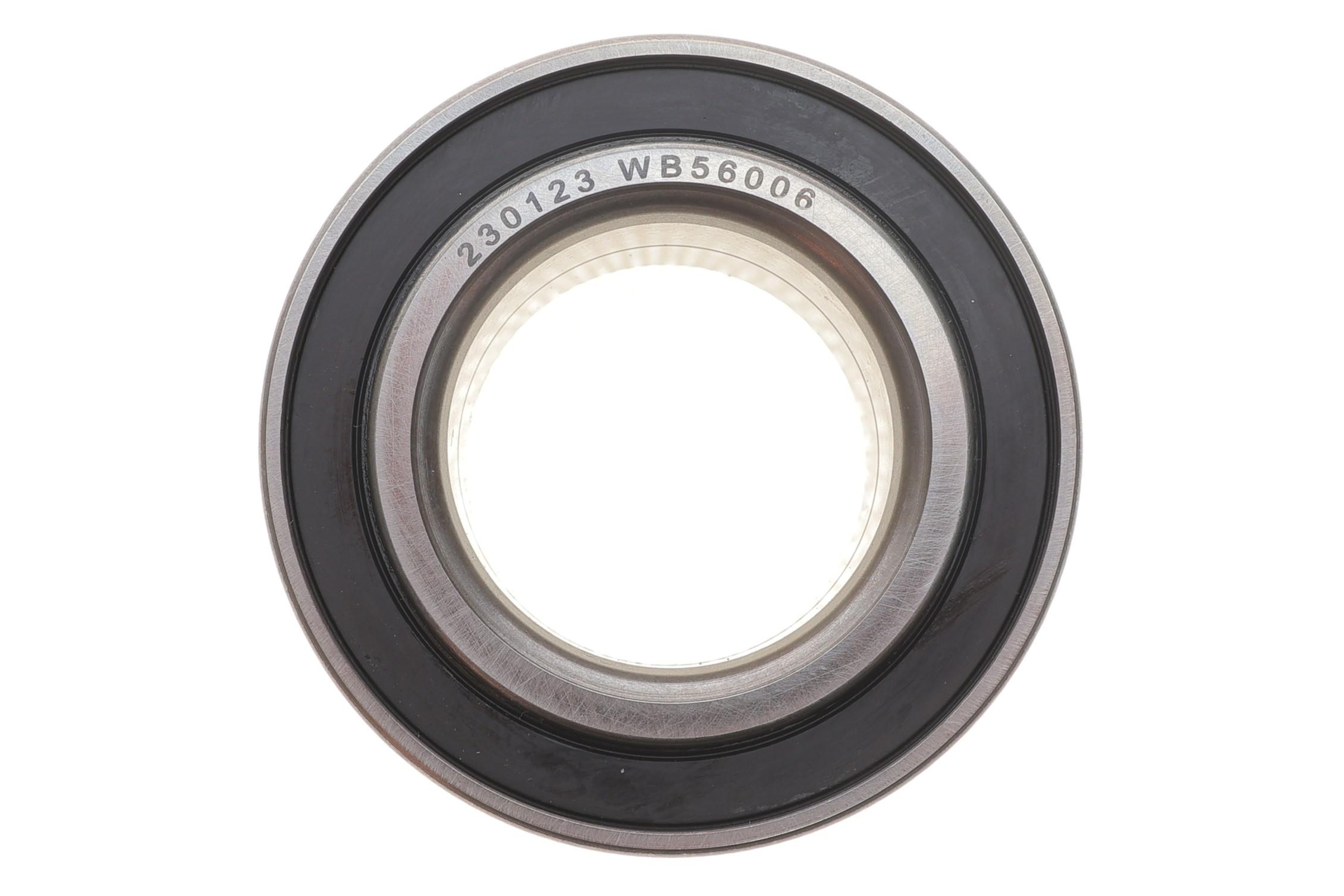 Подшипник ступицы (передней) Subaru Justy IV 07- (35x64x37) (к-кт)