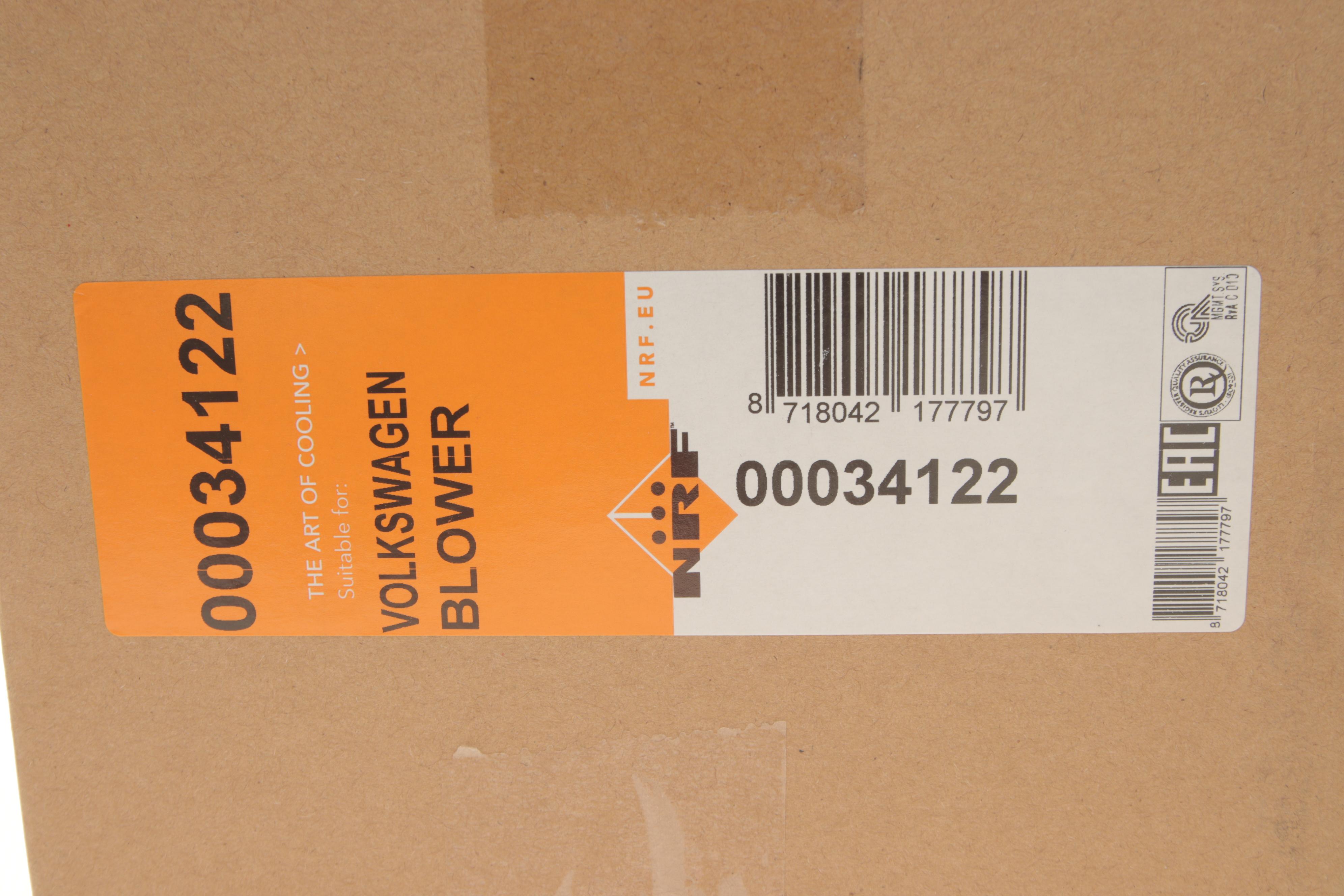 Моторчик пічки VW T4 90-03