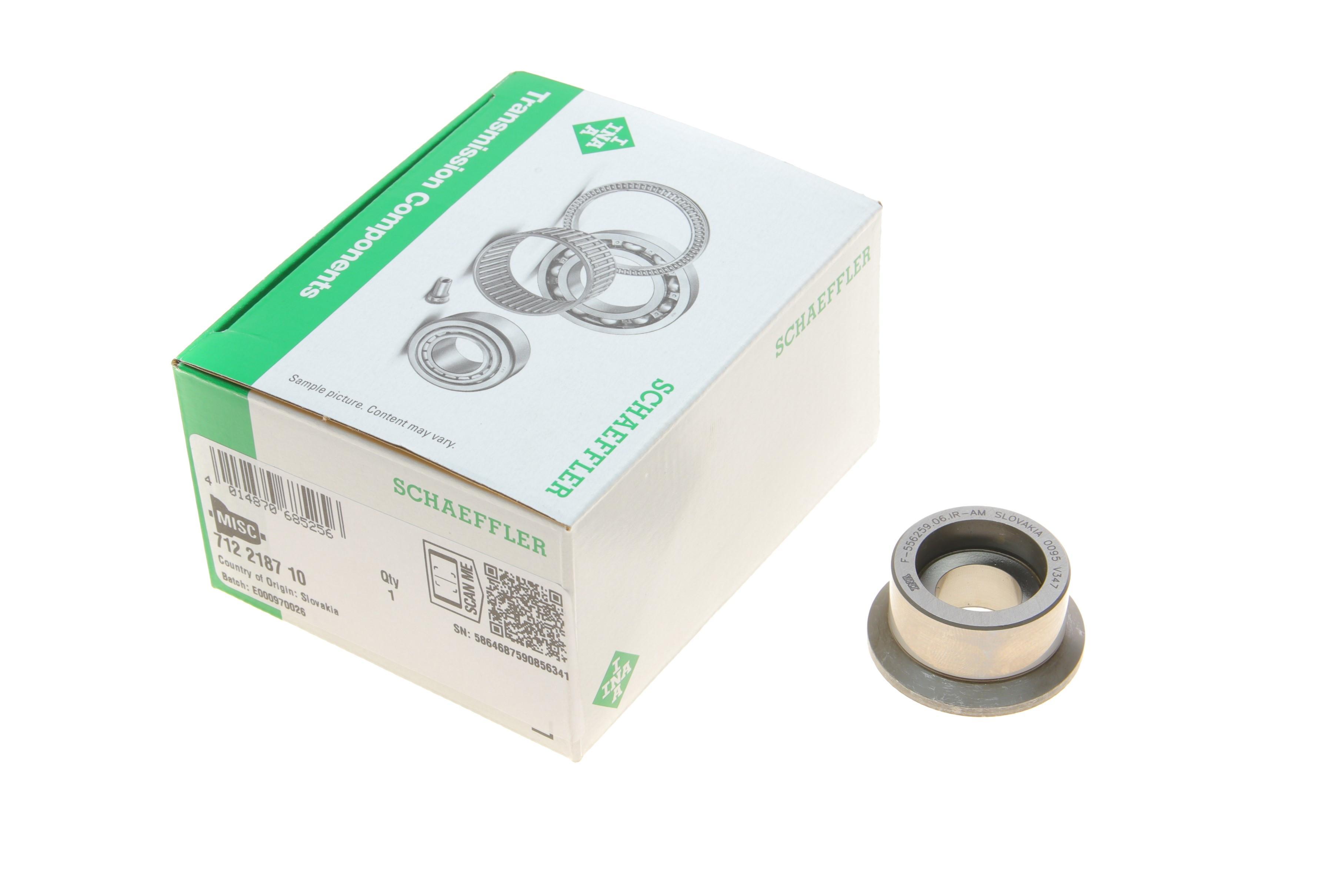 Подшипник КПП Audi/VW (17x35x20.5) F-556259.06