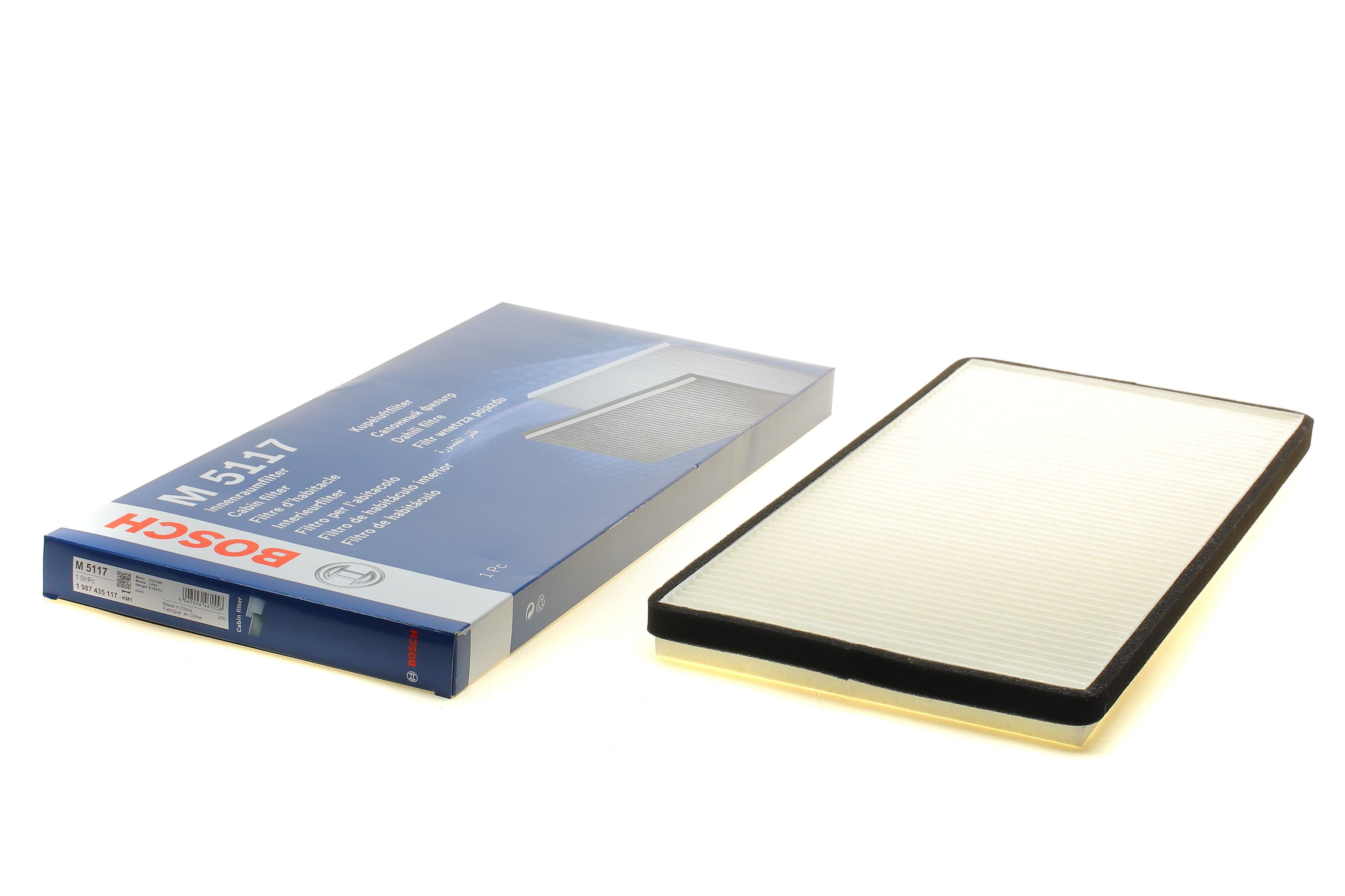 Фильтр салона BMW X5 (E53) 00-06/Range Rover 02-12