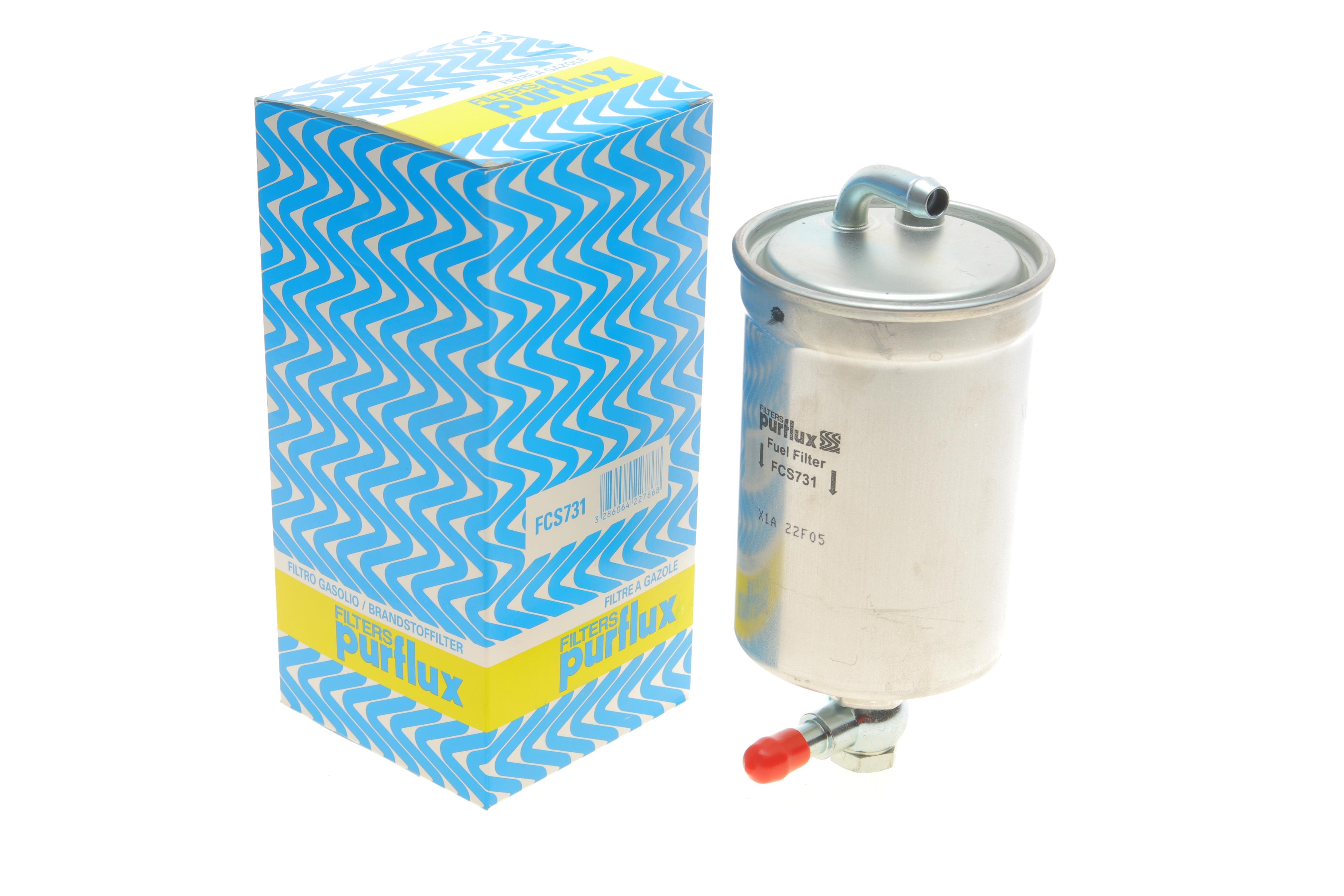 Фільтр паливний Audi A4 2.7/3.0TDI 04-09