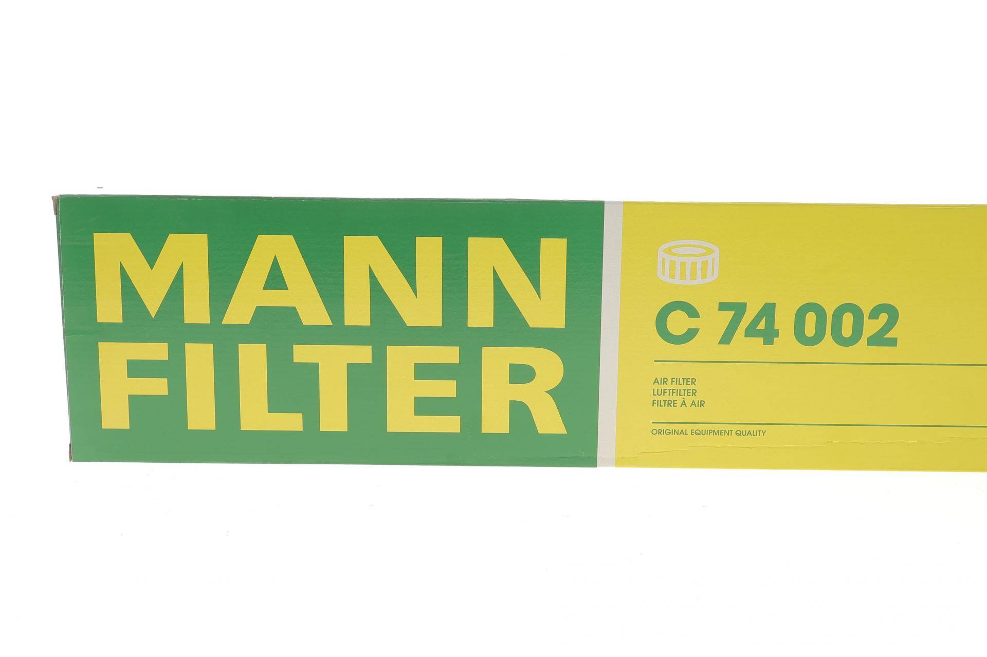 Фільтр повітряний Porsche Panamera 2.9/3.0/4.0 GTS/Turbo S/E-Hybrid 16-23