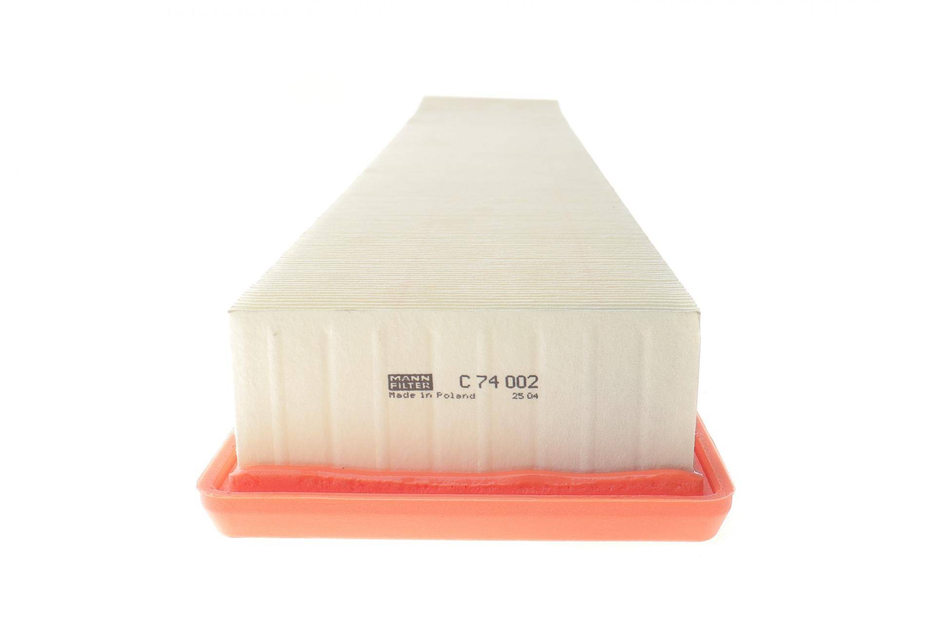 Фільтр повітряний Porsche Panamera 2.9/3.0/4.0 GTS/Turbo S/E-Hybrid 16-23