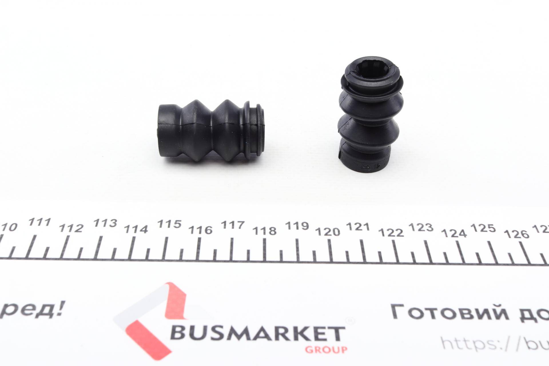 Направляюча супорта (заднього/к-кт) Ford Transit 13- (Bosch)