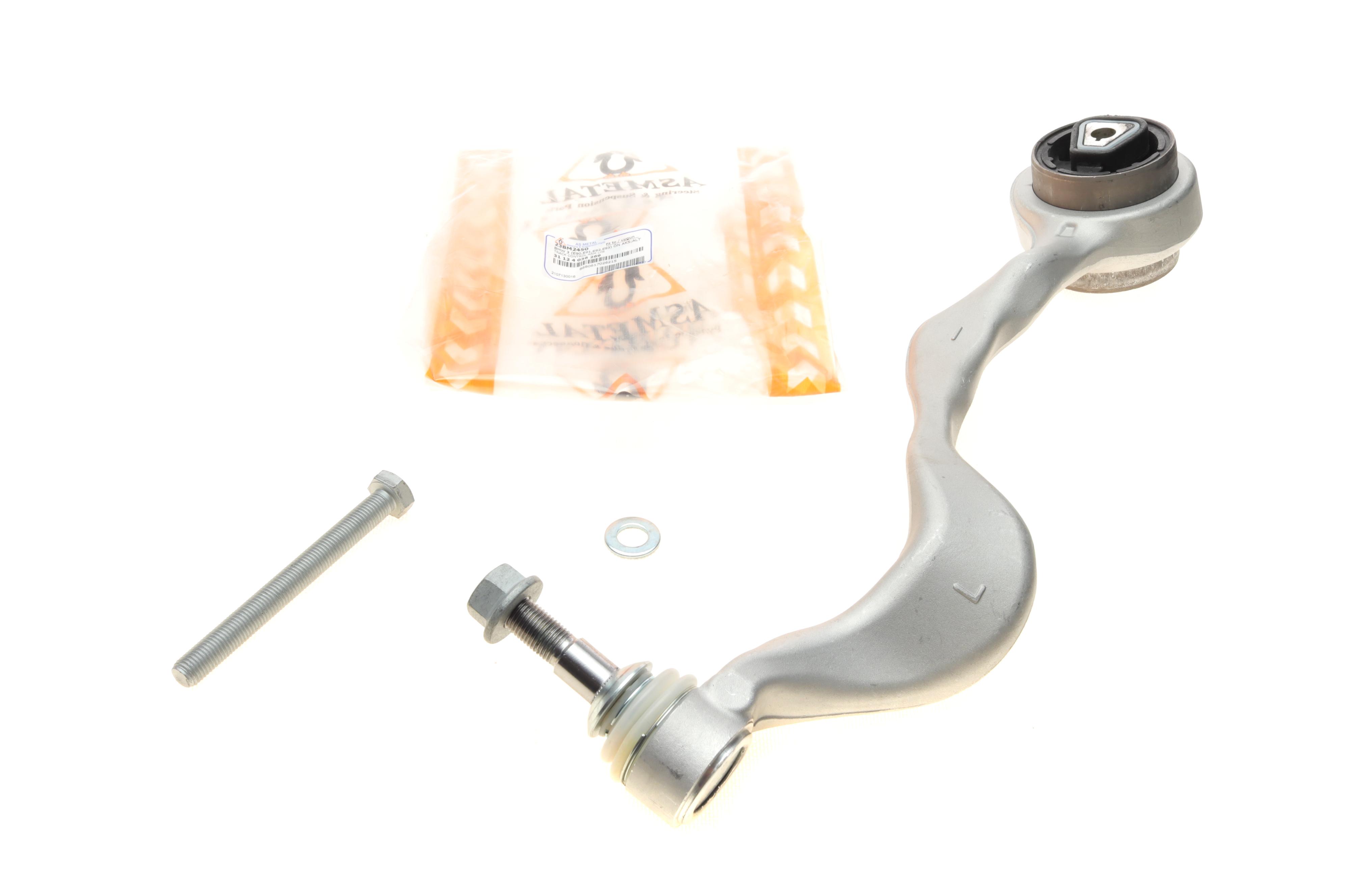 Важіль підвіски (передній/знизу/спереду) (L) BMW 1 (E81/E87)/3 (E90-E93)/X1 (E84) 04-12