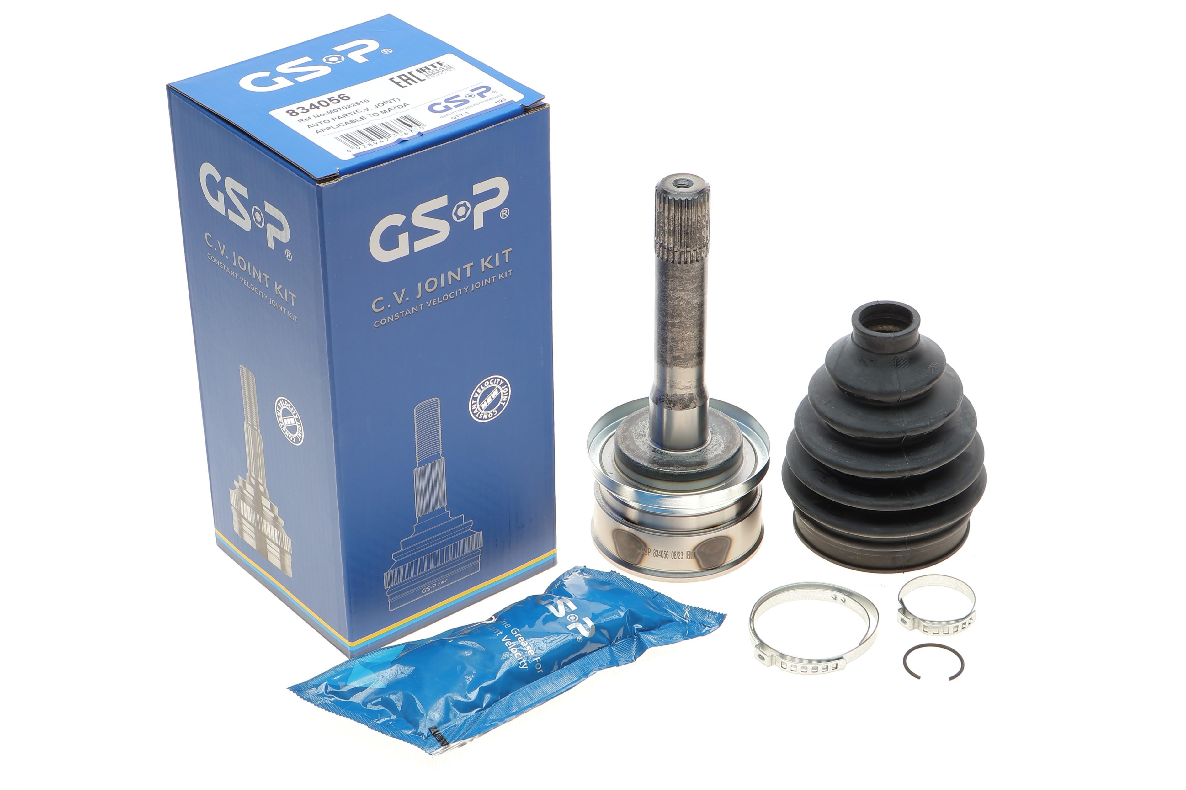 ШРКШ (зовнішній) Mazda B-serie 2.5D/TD/2.6 12V 96-06 (26z/25z)