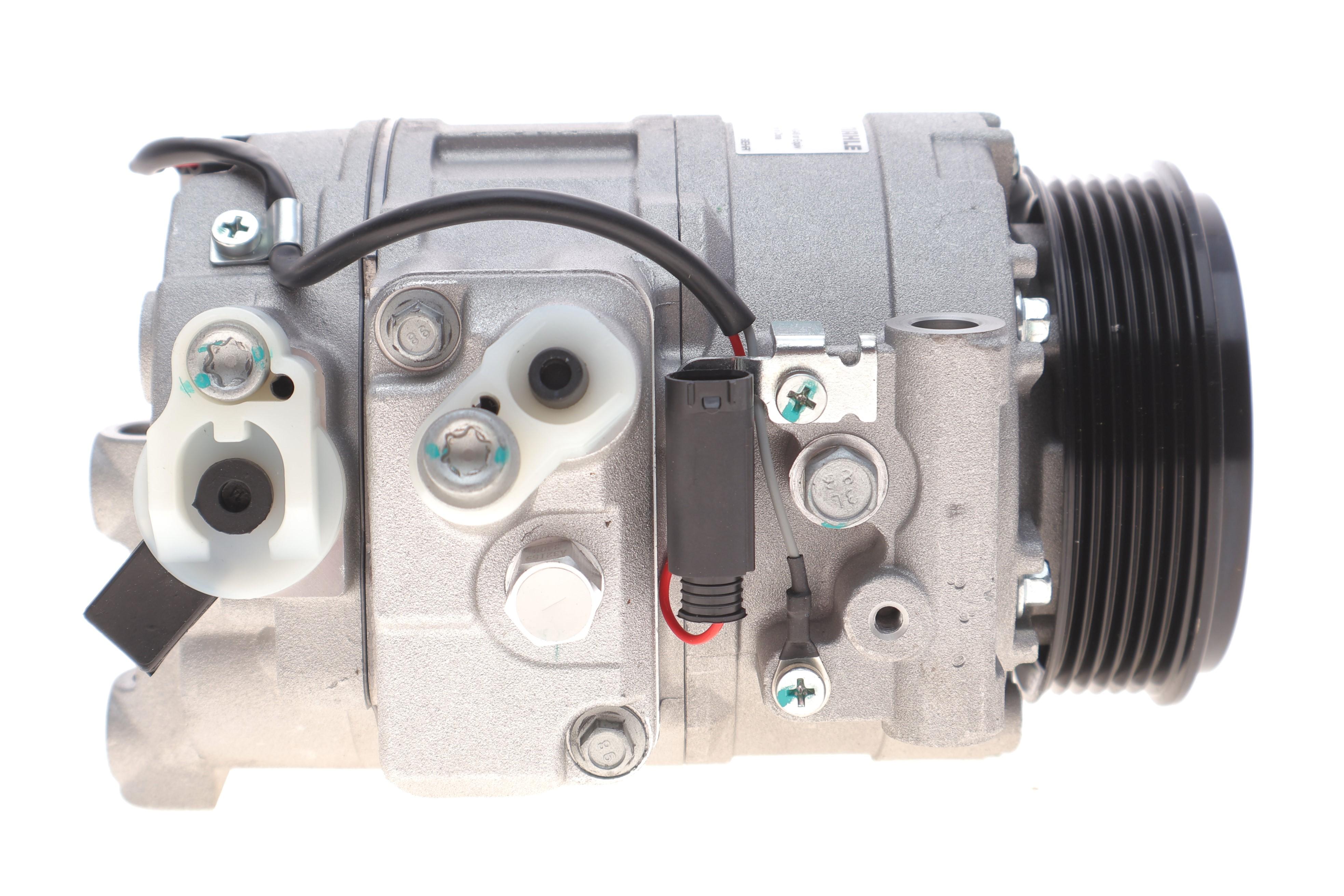 Компресор кондиціонера MB Sprinter/Vito CDI (d=105mm)