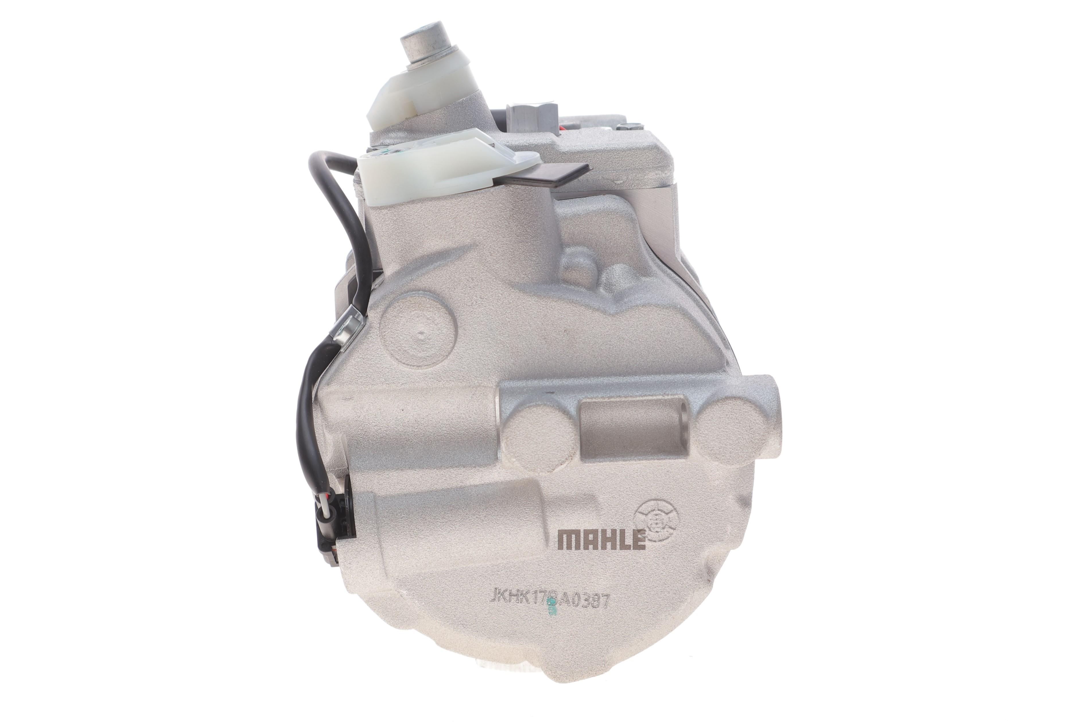 Компресор кондиціонера MB Sprinter/Vito CDI (d=105mm)