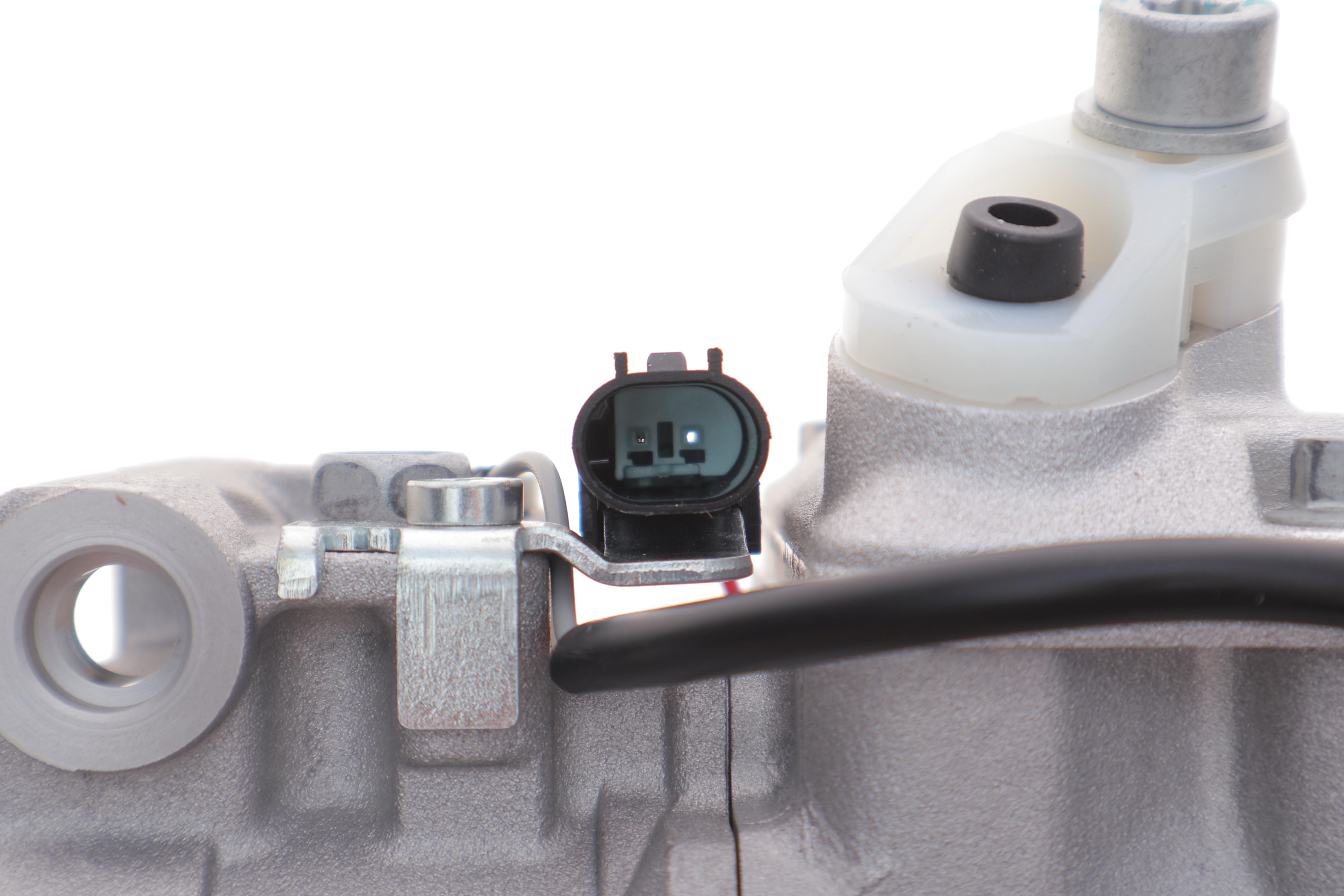 Компресор кондиціонера MB Sprinter/Vito CDI (d=105mm)