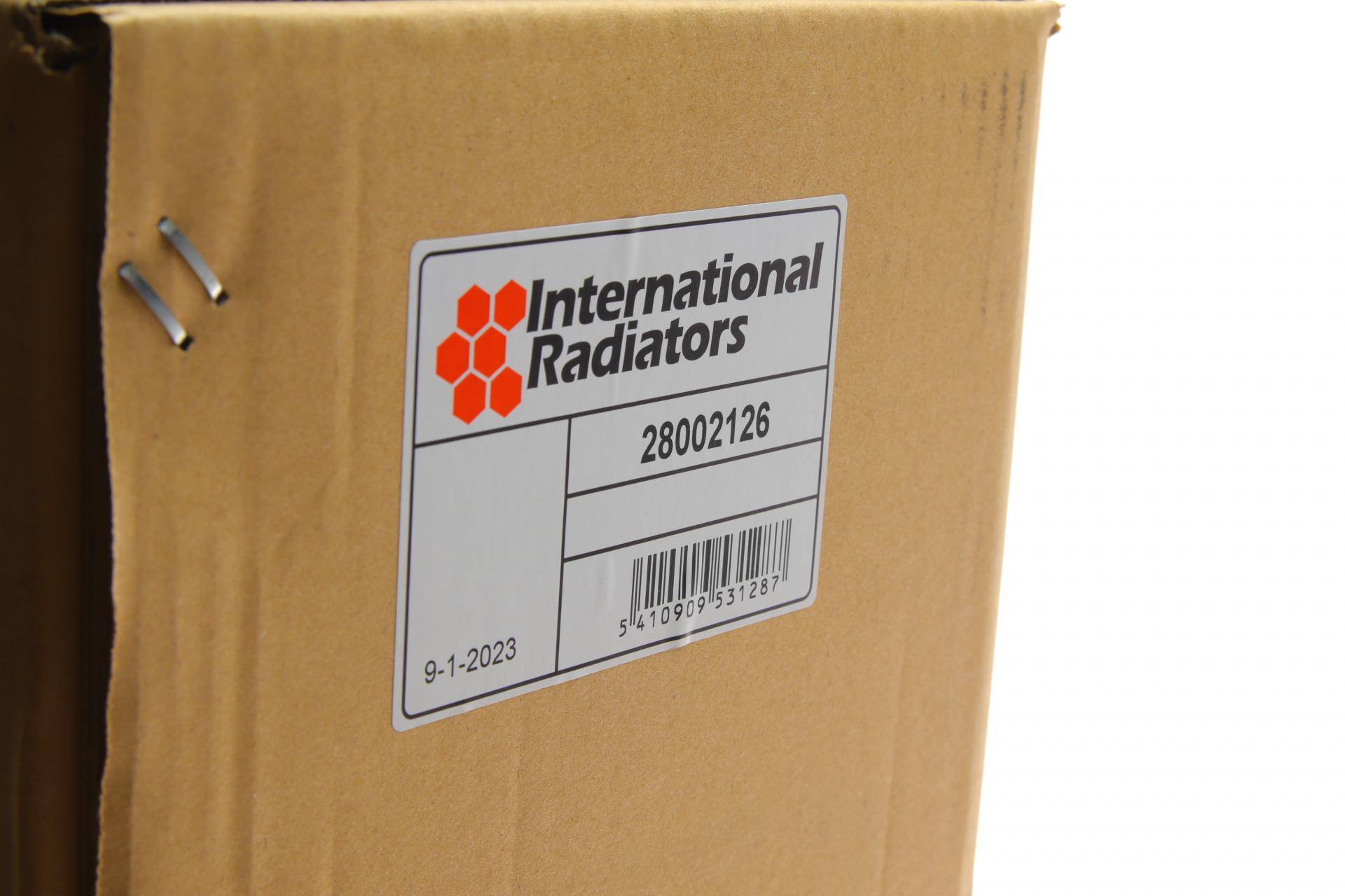 Радіатор охолодження Iveco Daily 2.2/3.0 11-