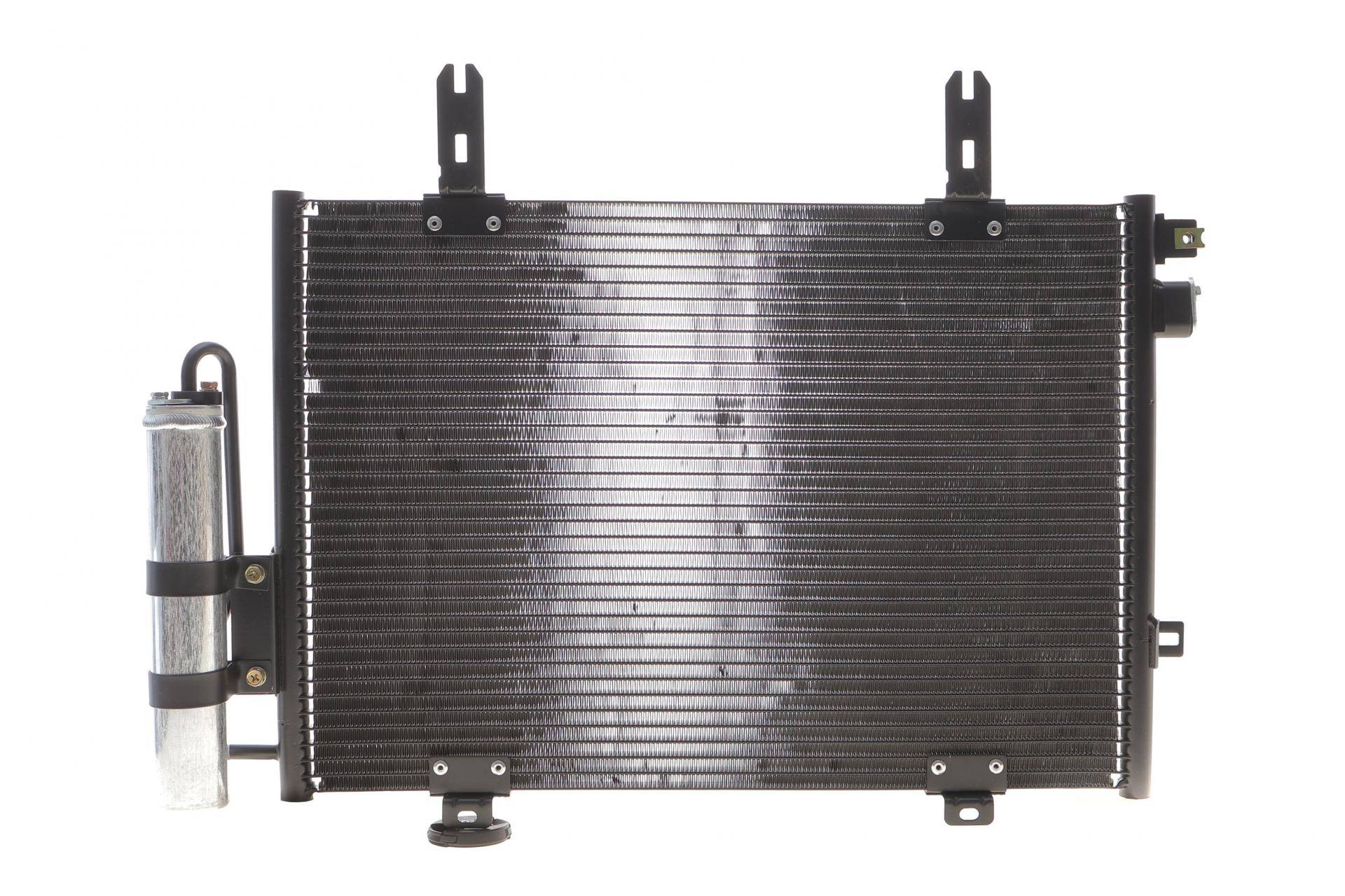 Радіатор кондиціонера Renault Kangoo 1.4/1.6/1.9dCi 97-