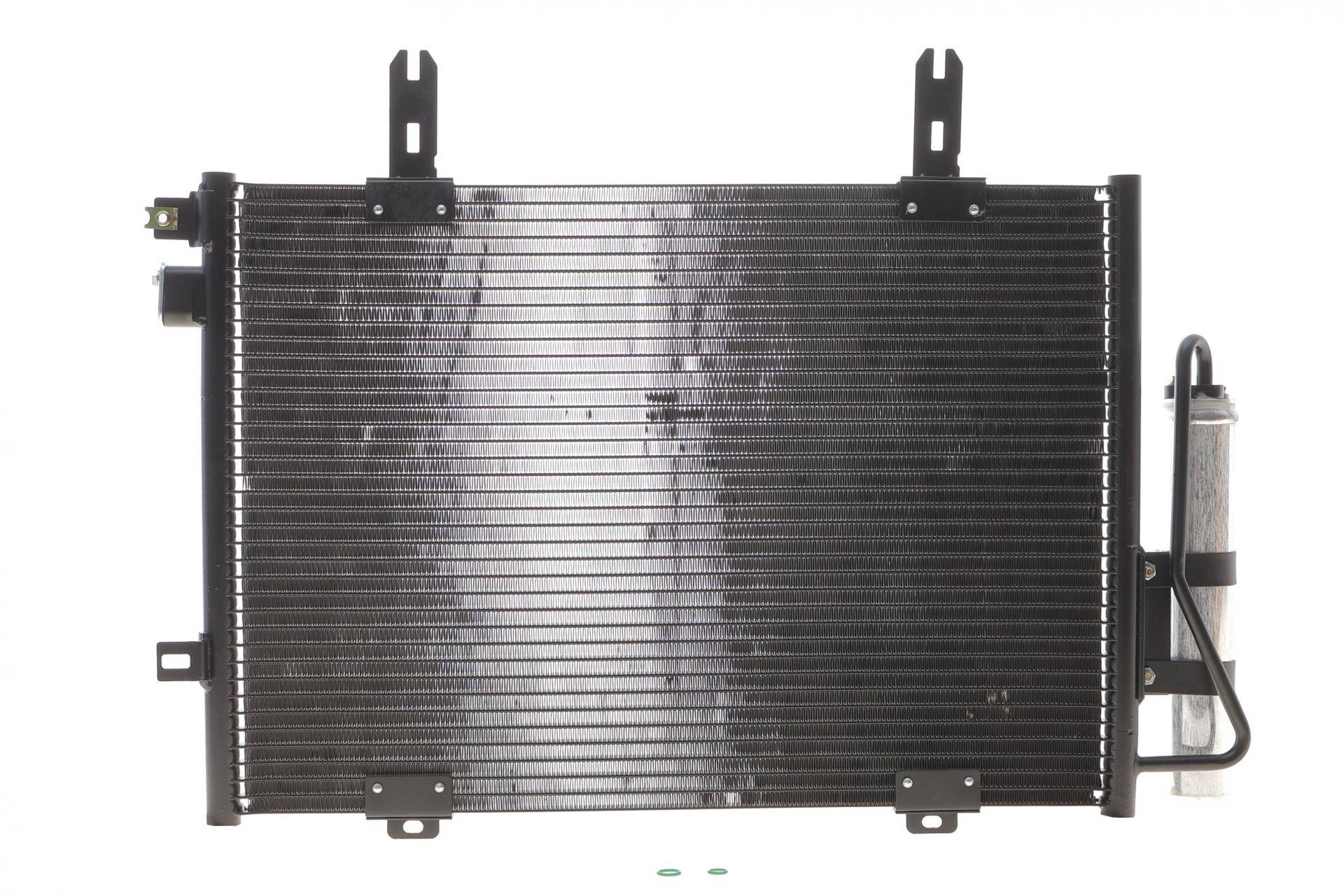 Радіатор кондиціонера Renault Kangoo 1.4/1.6/1.9dCi 97-