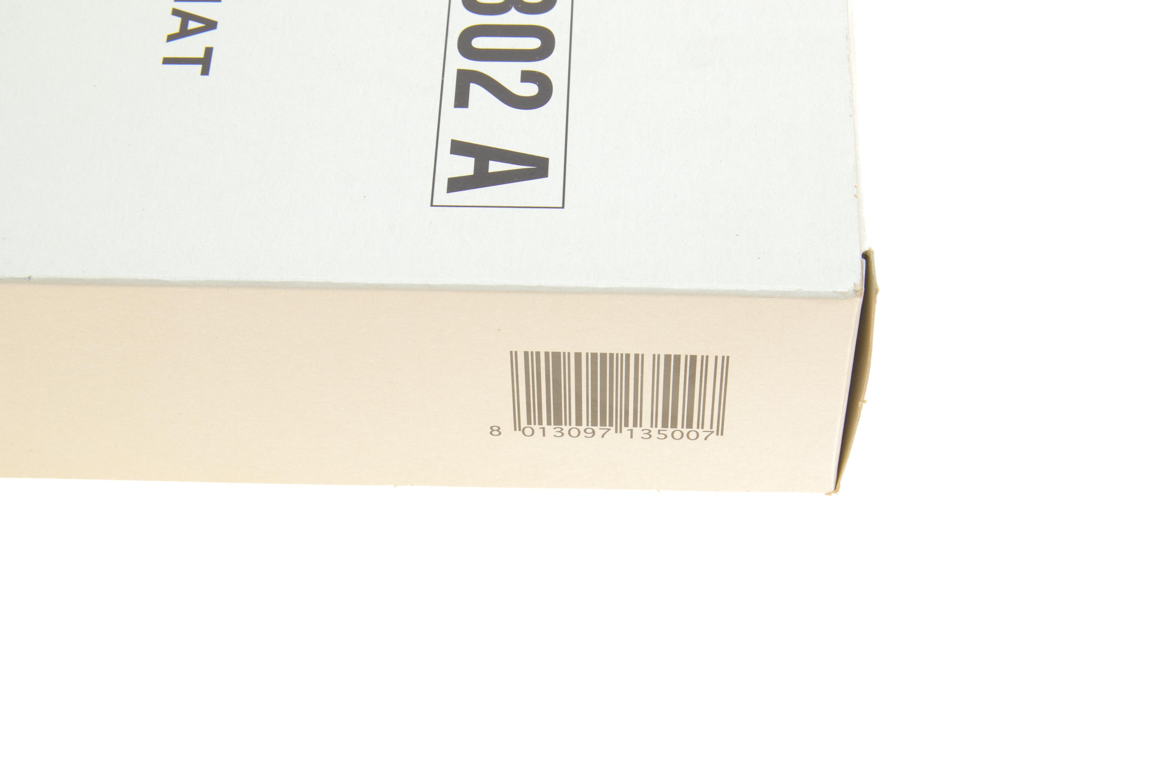 Фільтр повітряний Fiat Stilo 1.6 01-08