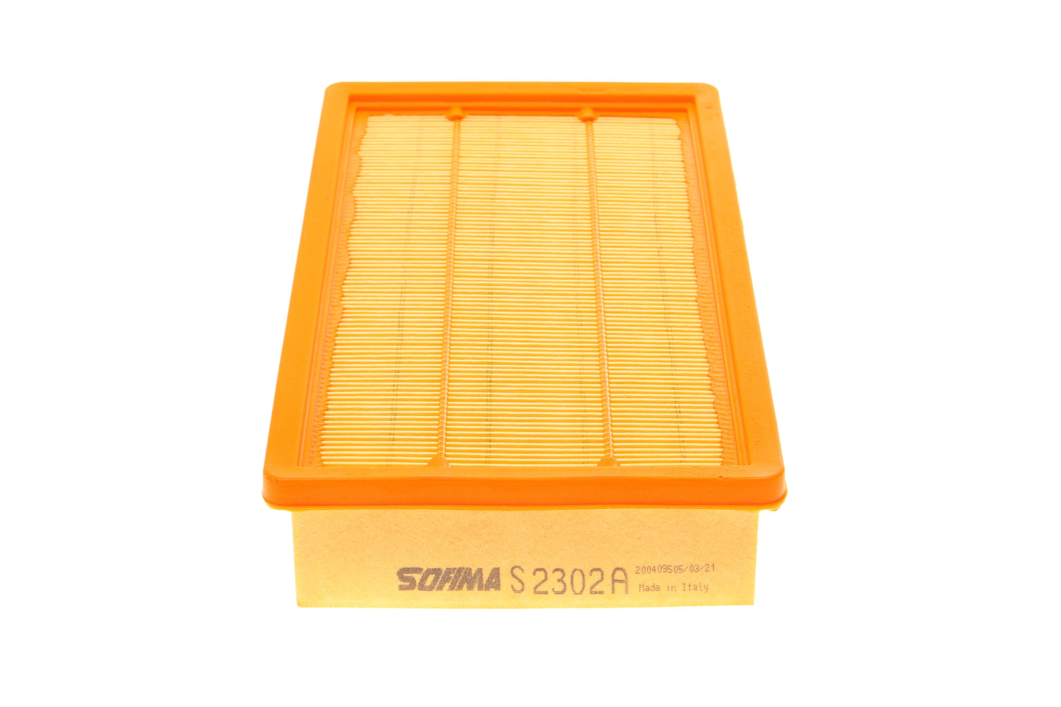 Фільтр повітряний Fiat Stilo 1.6 01-08