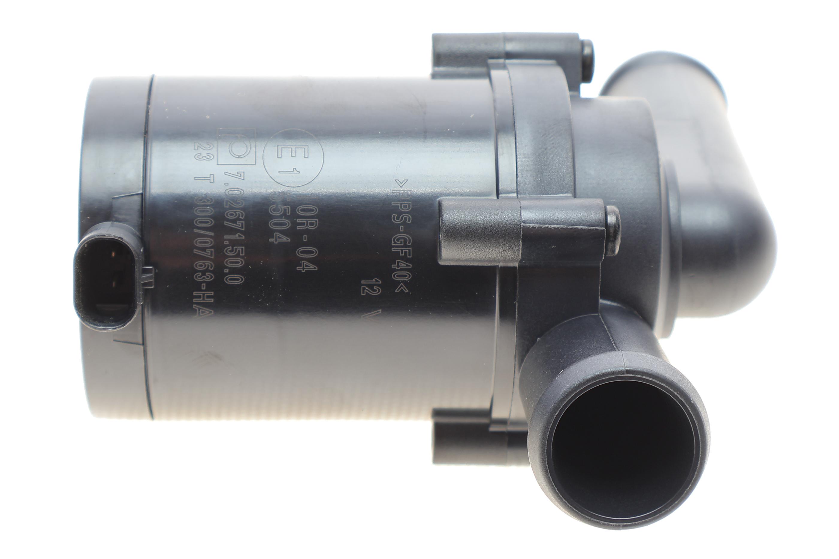 Насос системи охолодження (додатковий) Citroen Berlingo/Peugeot 308 1.6HDi 08-