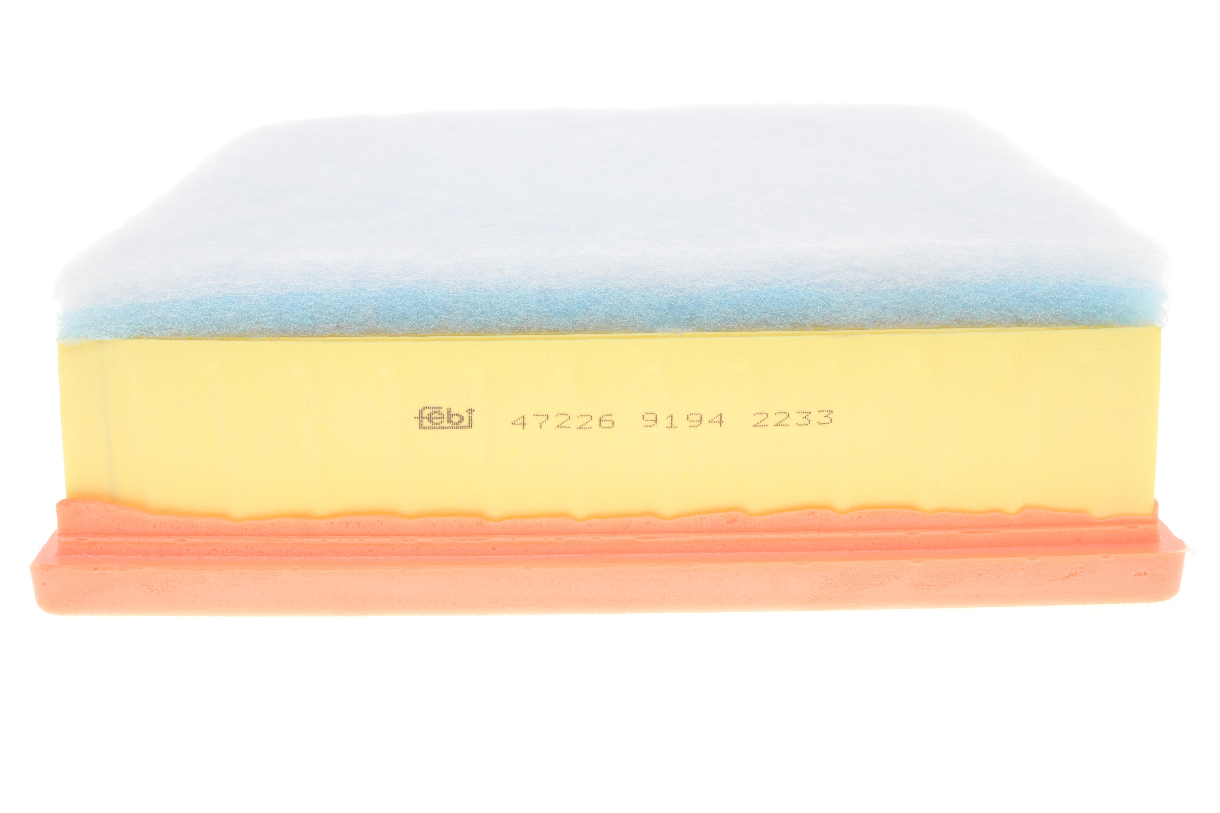 Фильтр воздушный BMW 1 (F21)/3 (F30/F80) 1.6/2.0D 12- (N47/B47)