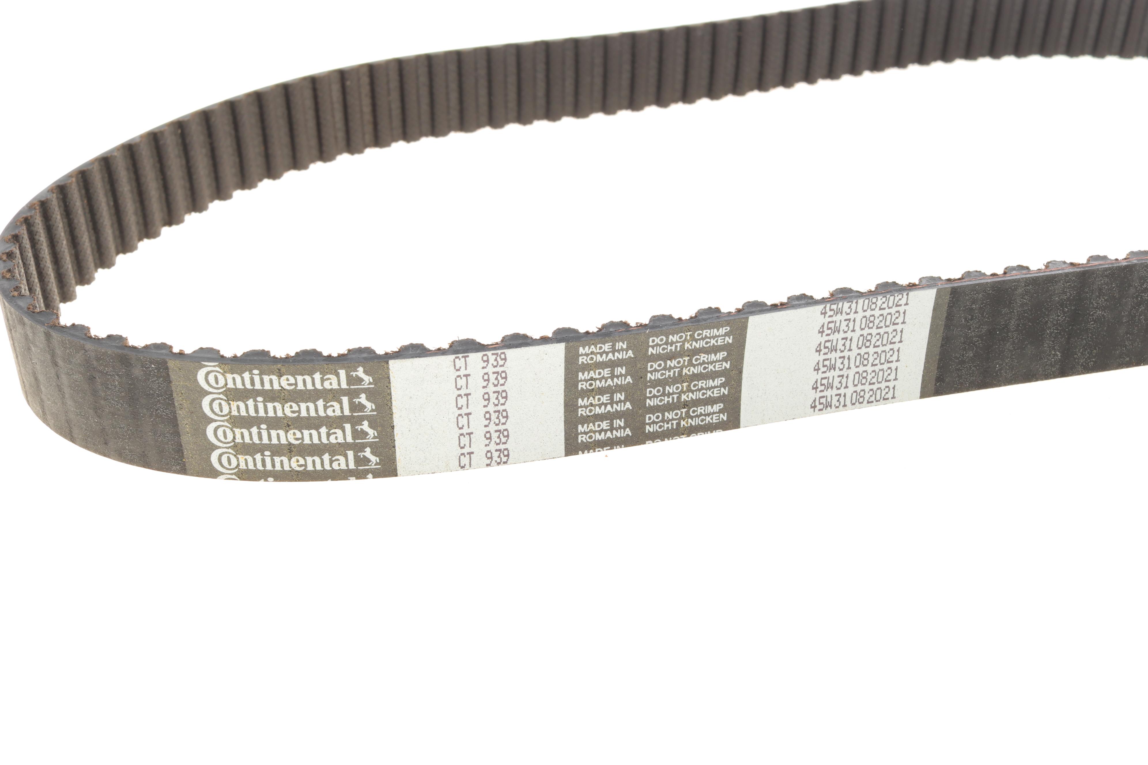 Комплект ГРМ + ПНВТ + помпа VW T4 2.4D/2.5 90-03 57kw (26.5x122z/20.1x77z)