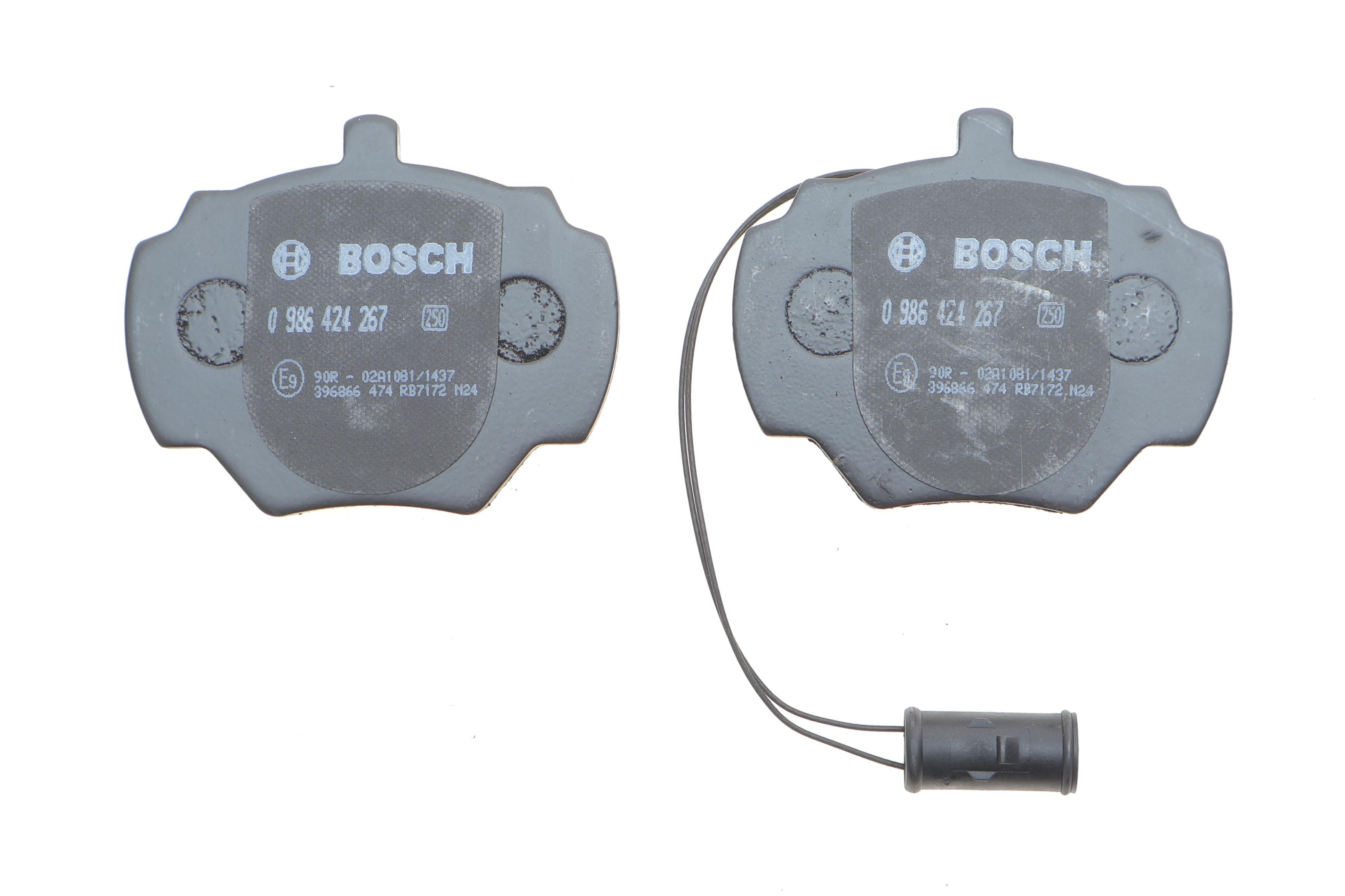 Колодки гальмівні (задні) Land Rover Range Rover I 69-96/Defender II 90-16/Discovery 89-96