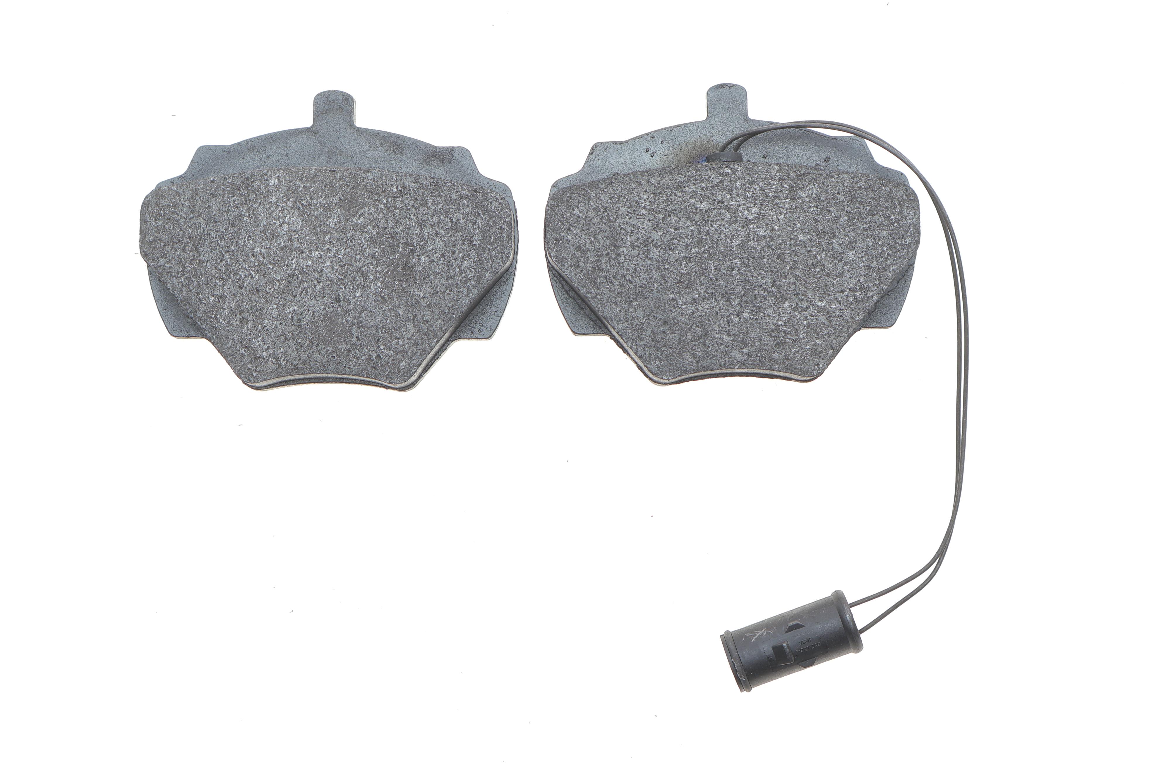 Колодки гальмівні (задні) Land Rover Range Rover I 69-96/Defender II 90-16/Discovery 89-96