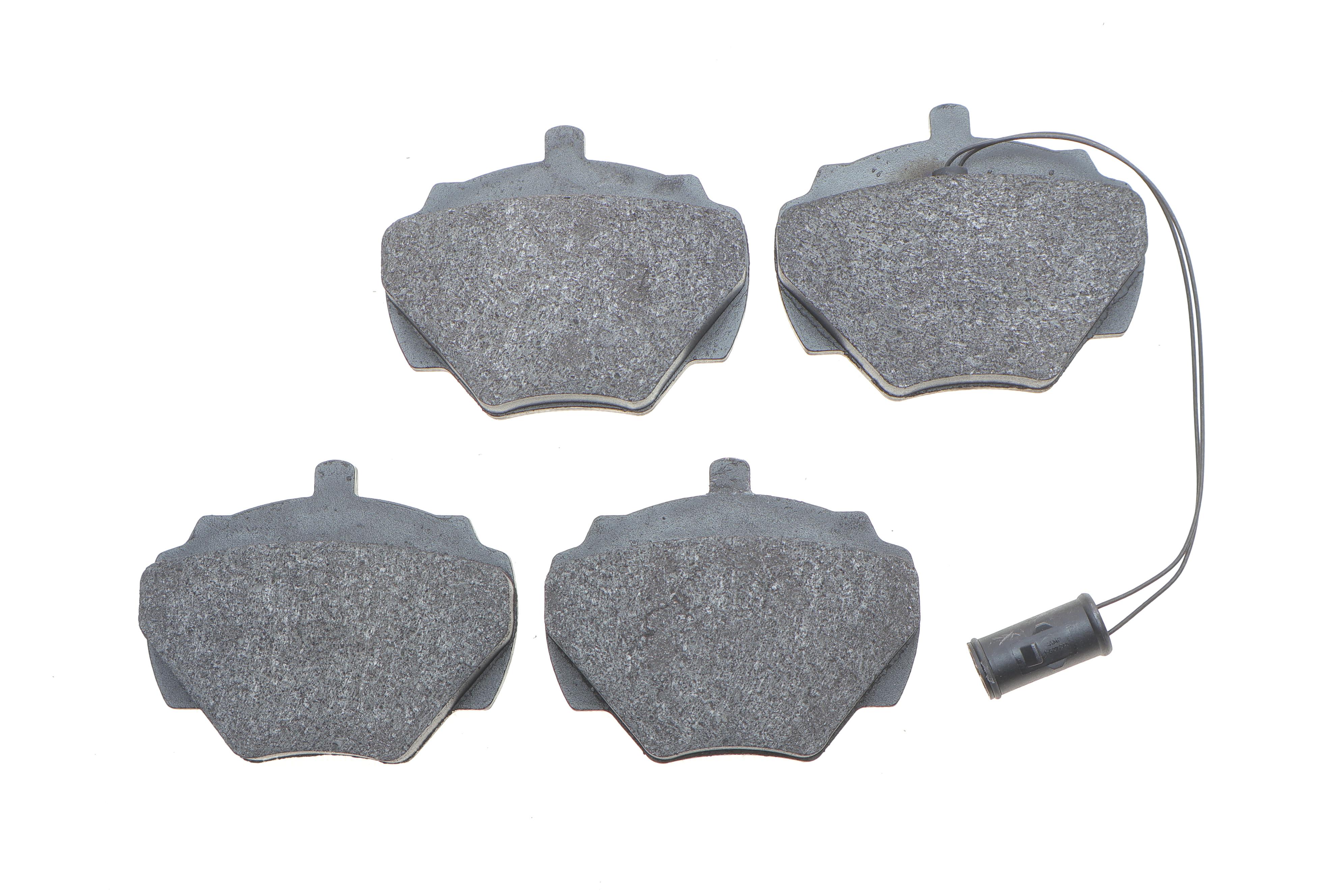 Колодки гальмівні (задні) Land Rover Range Rover I 69-96/Defender II 90-16/Discovery 89-96