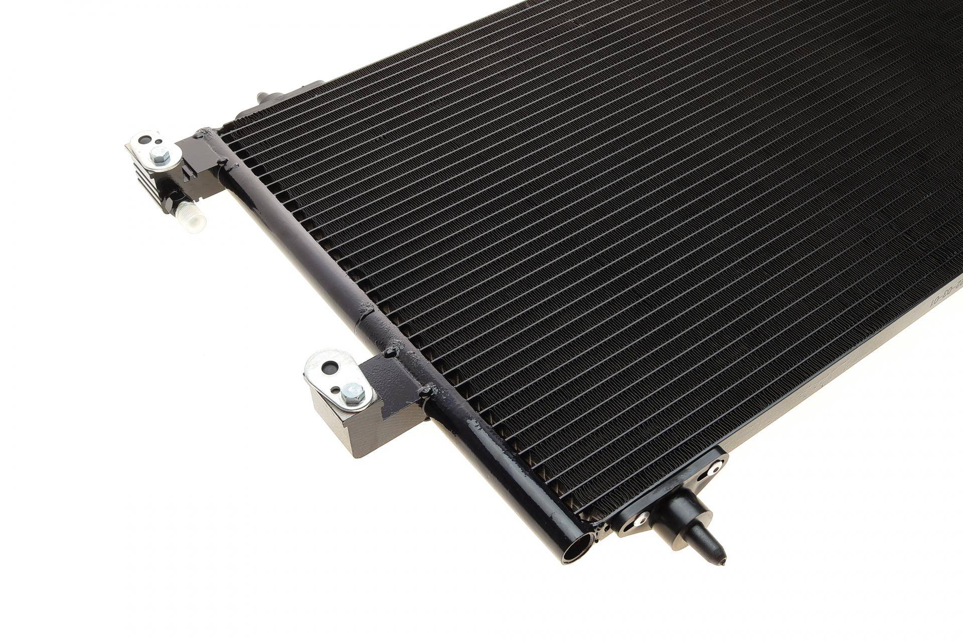 Радіатор кондиціонера (з осушувачем) Citroen C5/Peugeot 307 1.4-3.0/2.0HDI 00-09