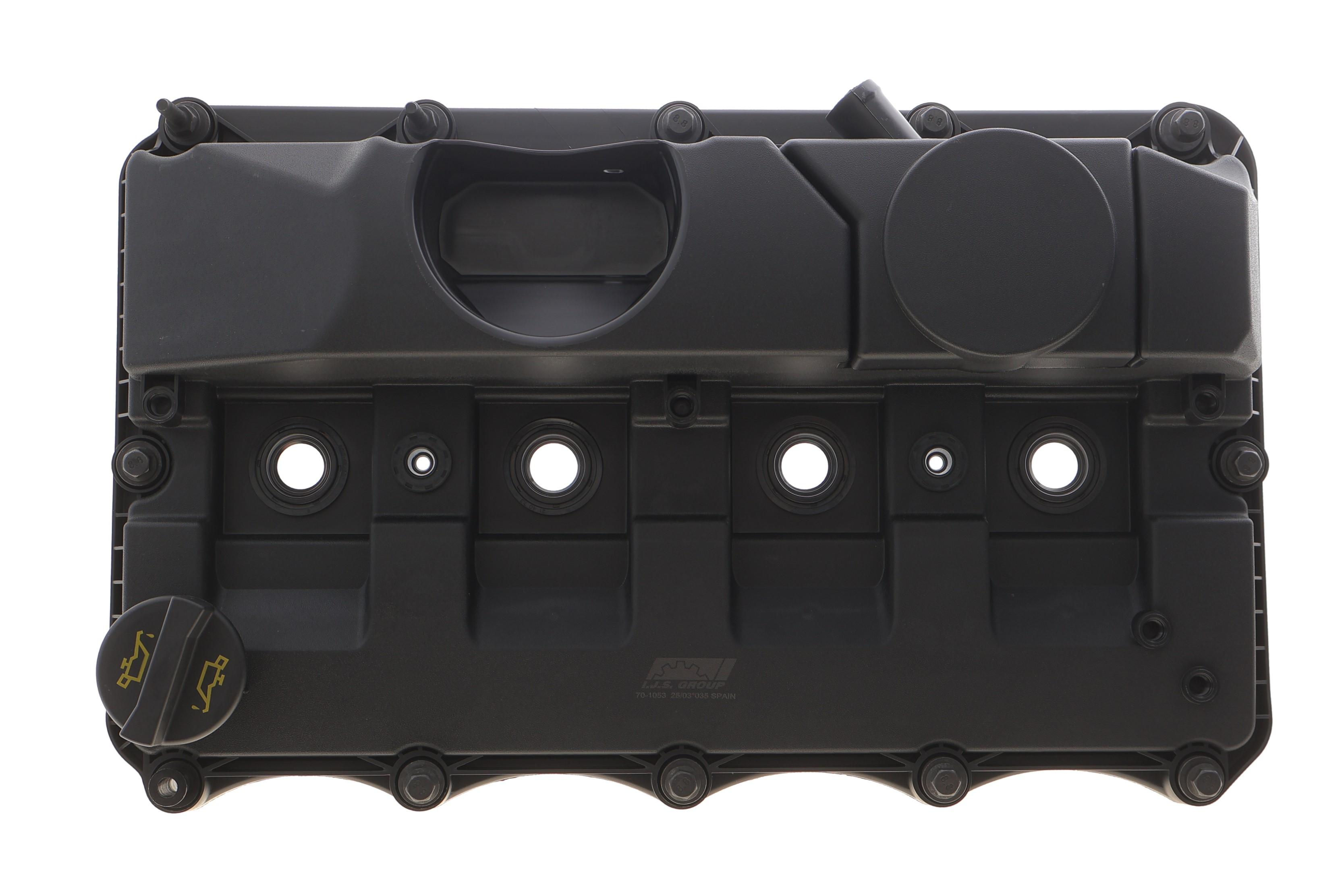 Крышка клапанов Ford Transit 2.4TDCI 06-14/Land Rover Defender 2.4TD4 90-16