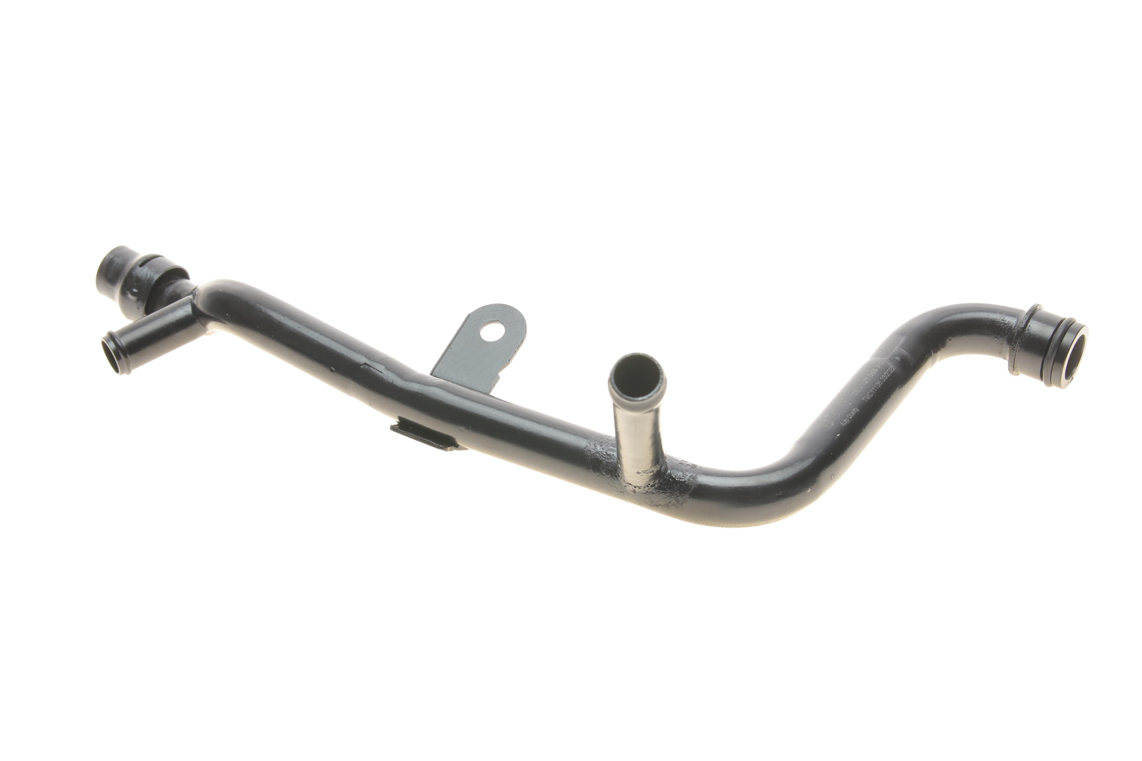 Патрубок системи охолодження Audi A4/A6/Skoda Superb/VW Passat 1.6/1.8T 94-08