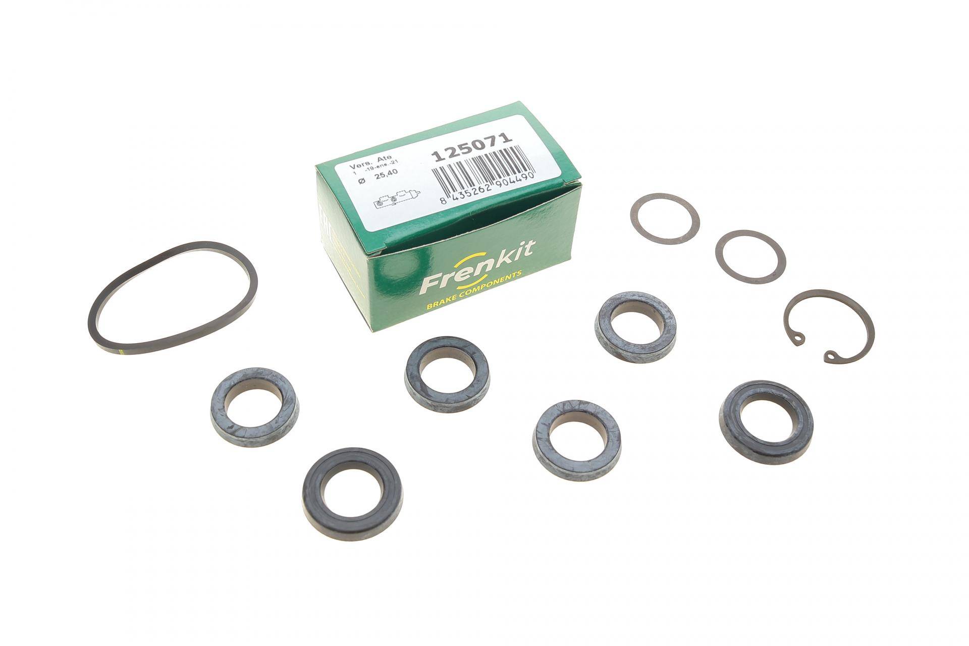 Ремкомплект циліндра гальмівного (головного) MB T2/L -88 (d=25,4mm) Ate