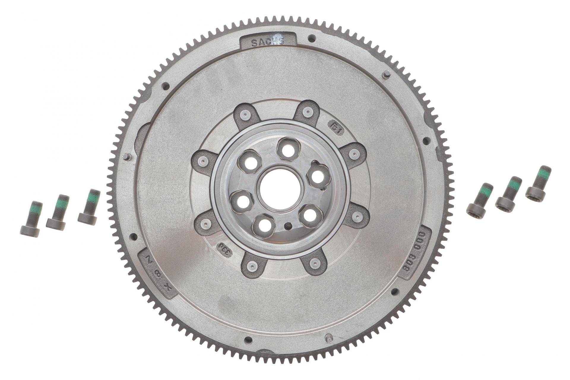 Демпфер зчеплення Audi A1/VW Polo V 1.6TDI 09-15