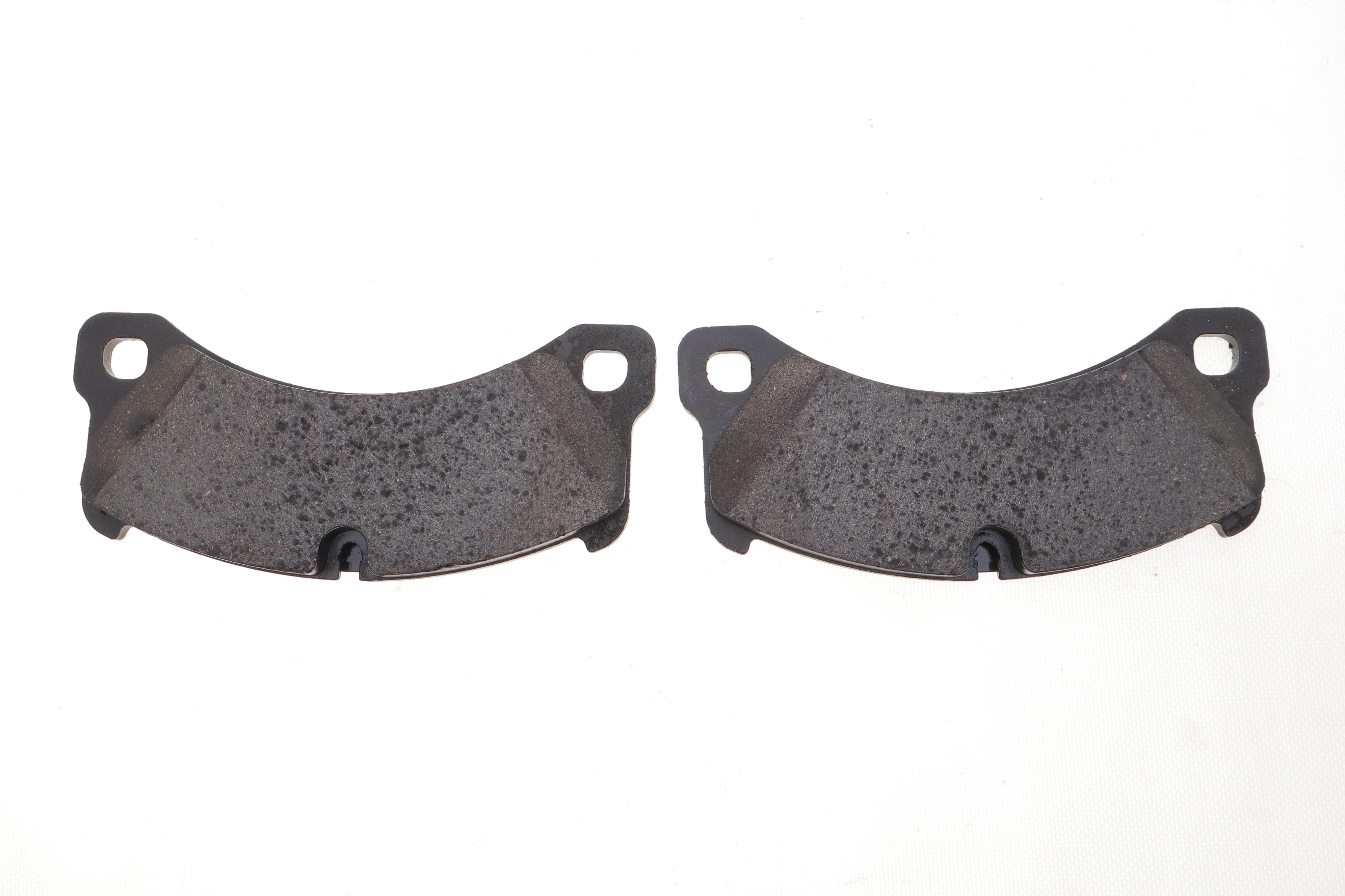 Колодки гальмівні (передні) Porsche Cayenne 10-