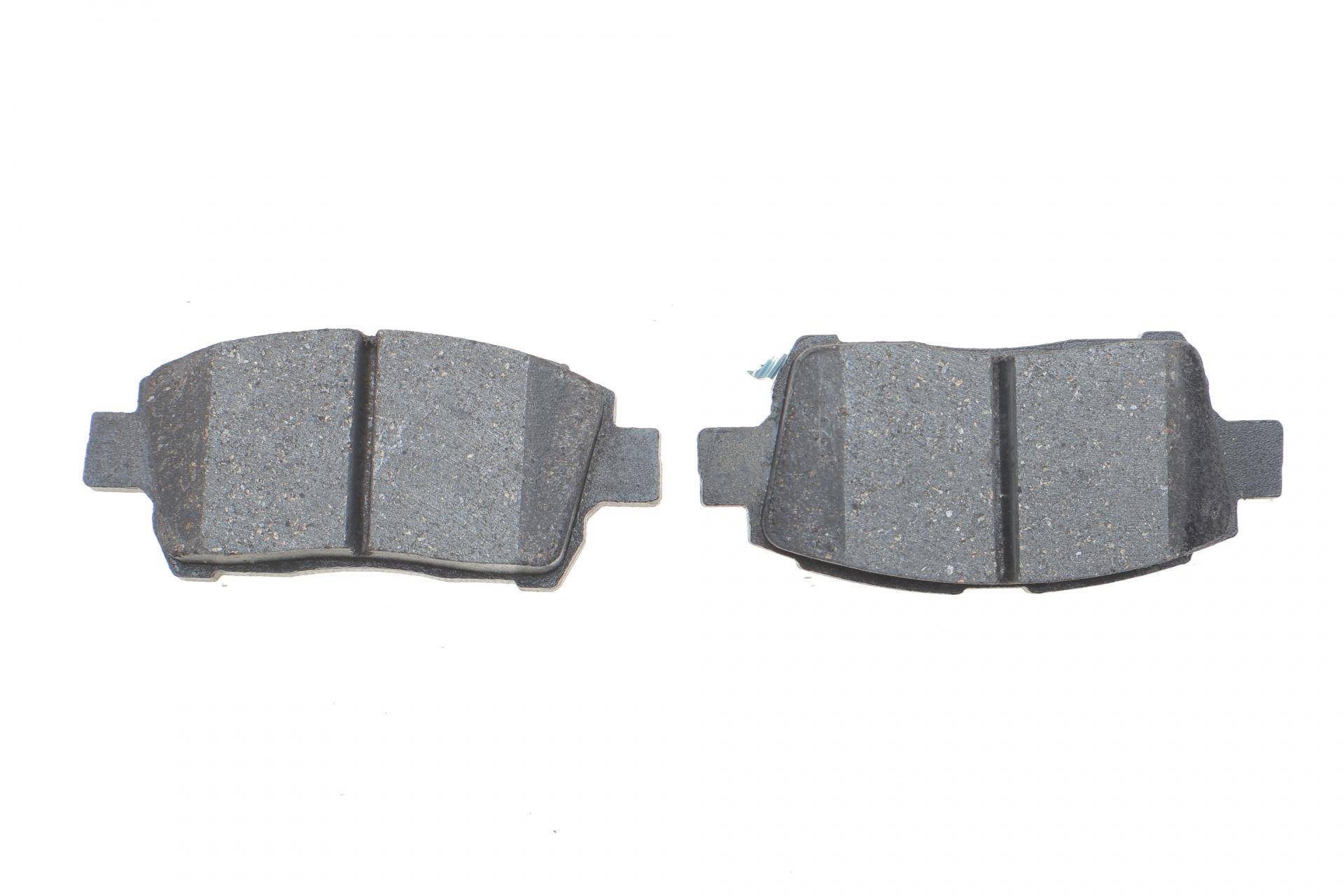 Колодки гальмівні (передні) Toyota Corolla 01-08/Prius 00-04/Yaris 99-05