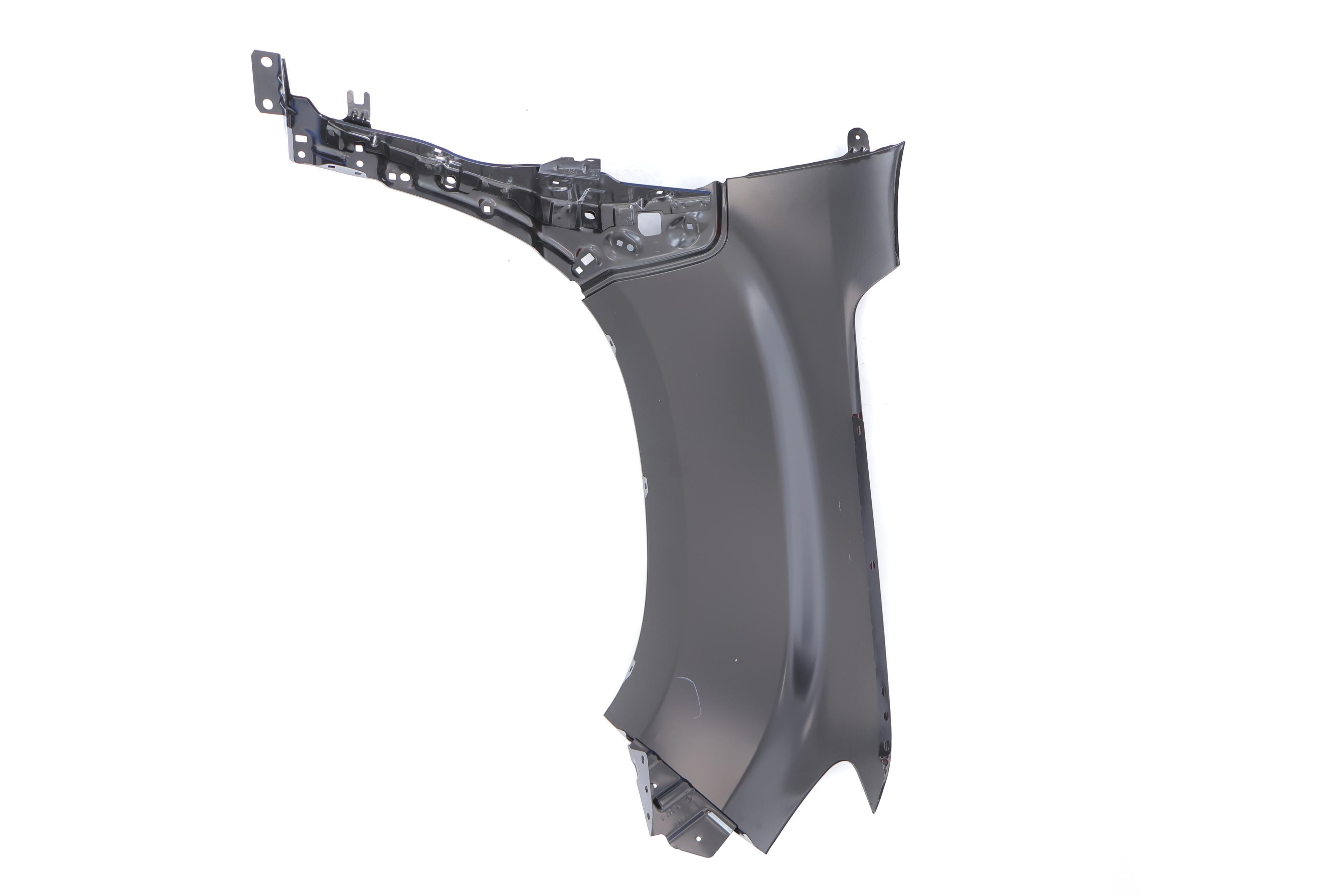 Крыло (переднее/L) Dacia Duster 17-