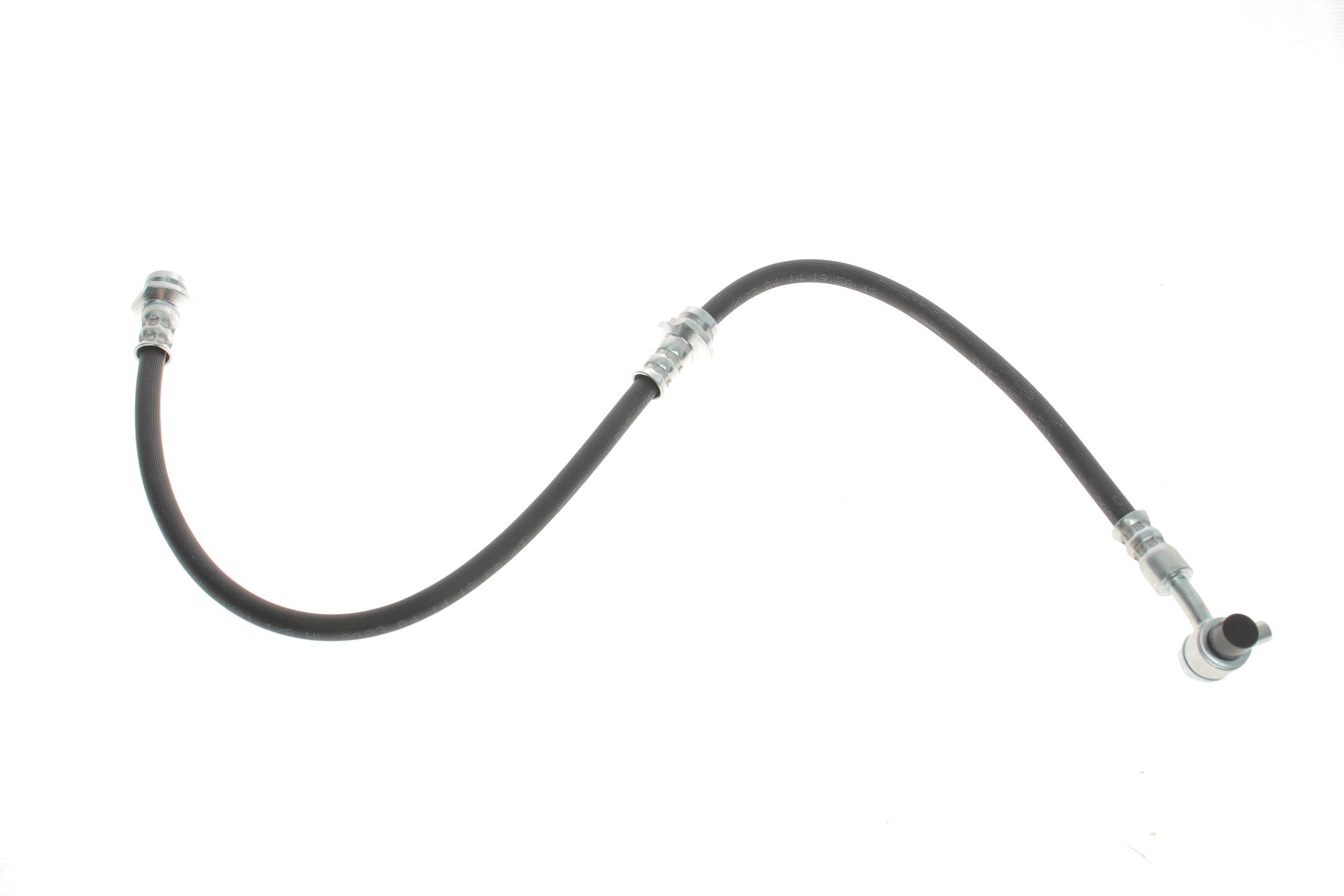 Шланг гальмівний (передній) Nissan Qashqai/Renault Kadjar 13- (L) (616mm)