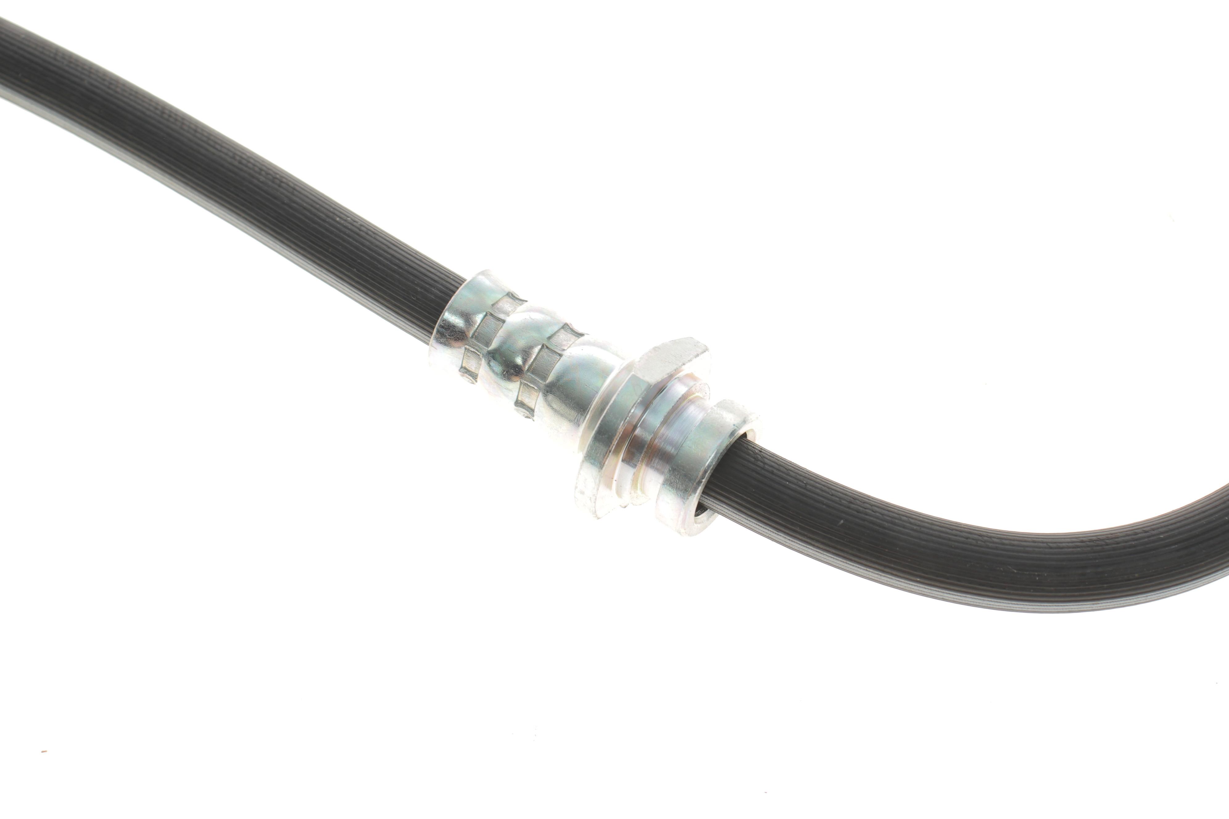 Шланг гальмівний (передній) Nissan Qashqai/Renault Kadjar 13- (L) (616mm)