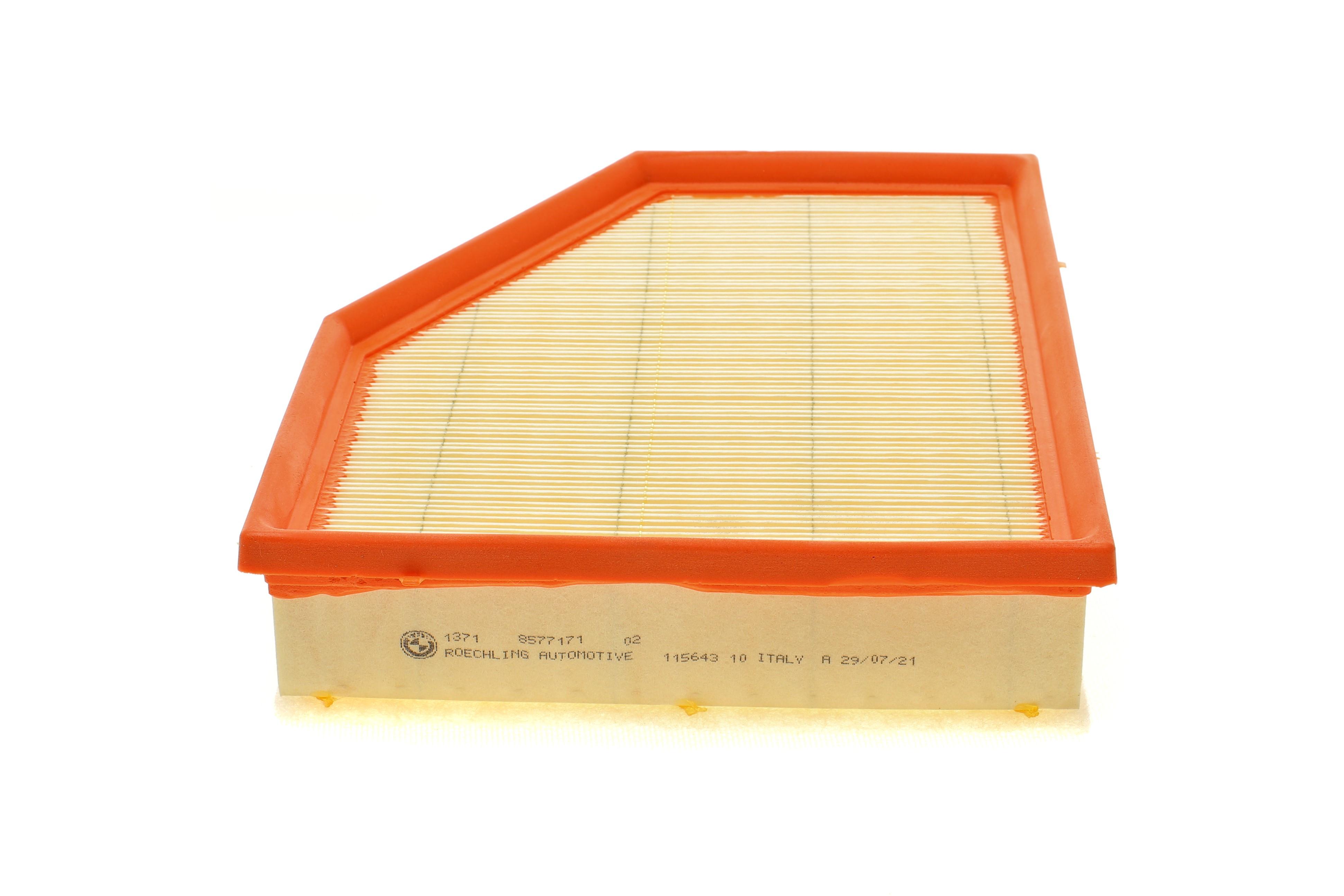 Фільтр повітряний BMW 5 (G30/F90)/ 7 (G11/G12) 2.0/ 16- (B47/B48/B58)