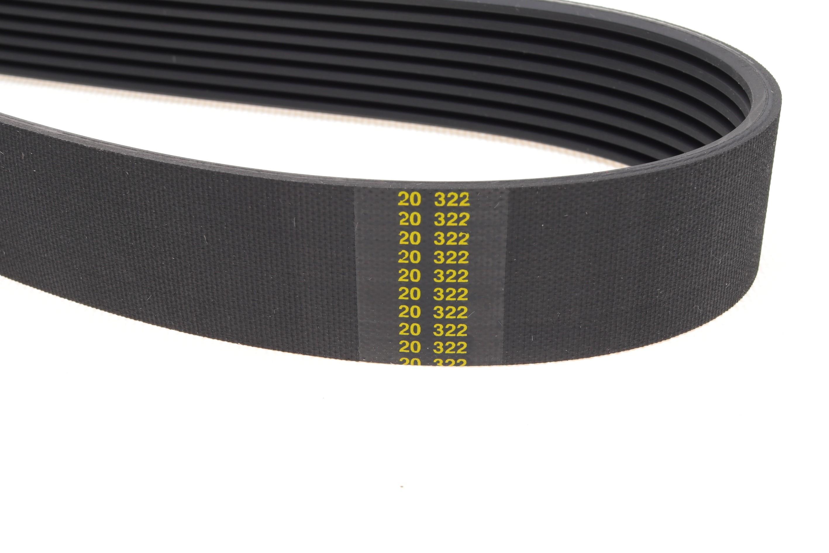 Ремінь генератора BMW 5 (F10) 523/528/530i 09-13