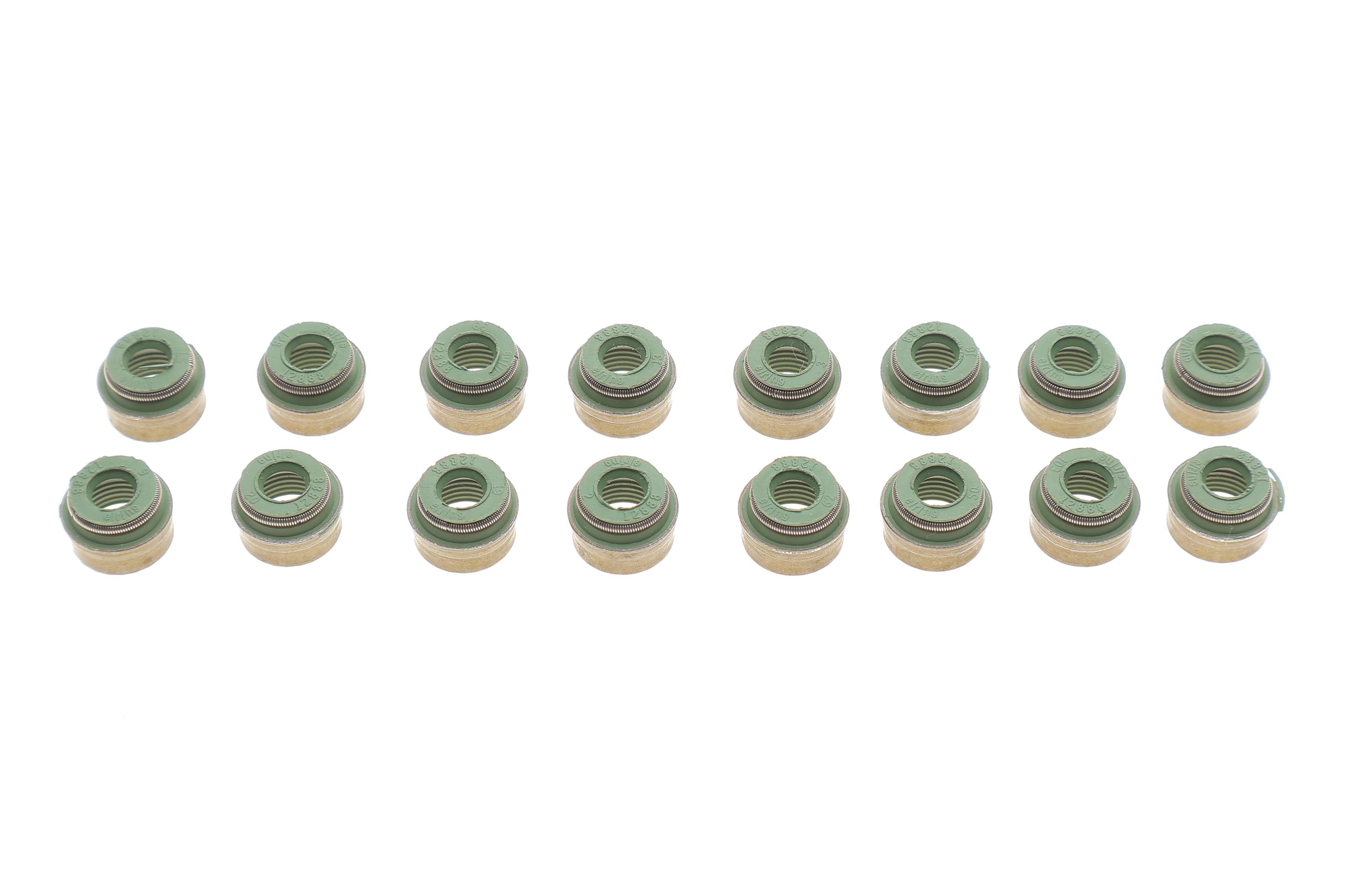 Сальник клапана (впуск/выпуск) Renault Kangoo 1.2 16V 01- (к-кт)