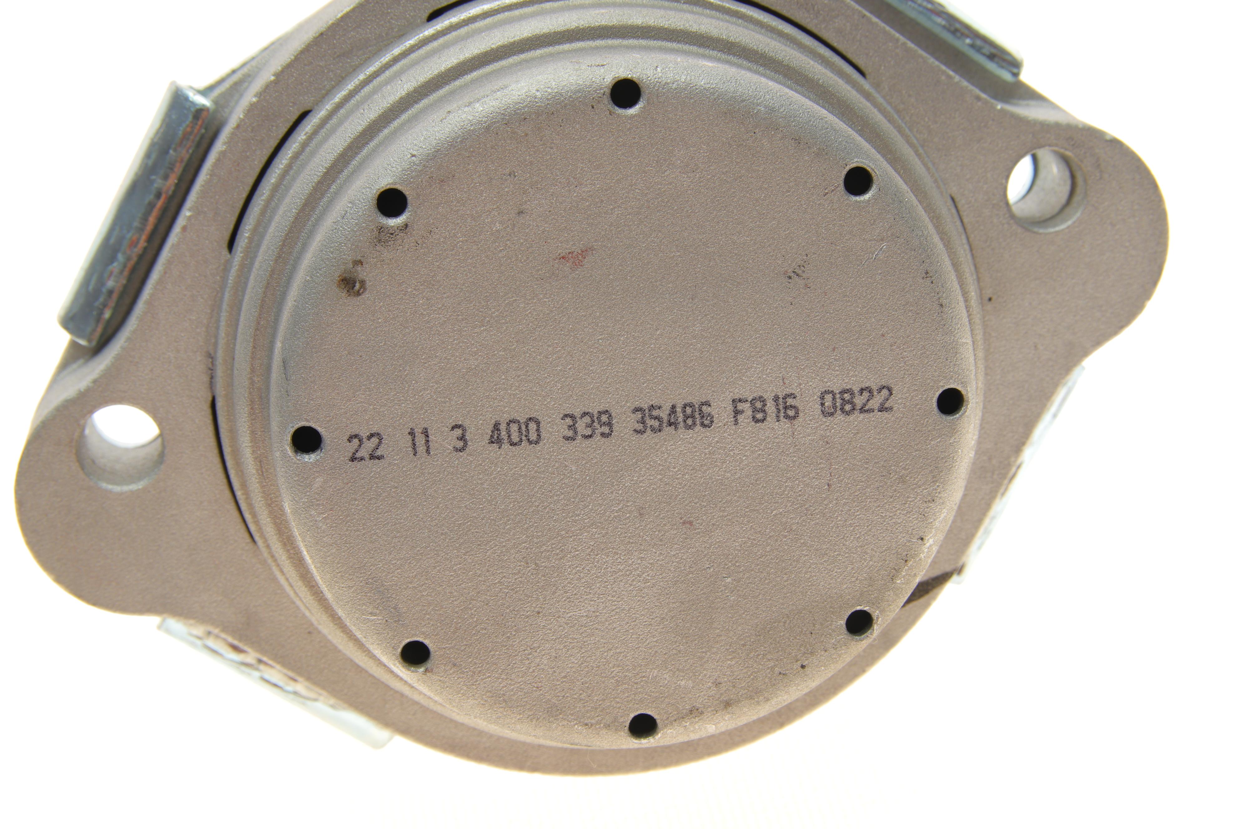 Подушка двигателя (L) BMW X3 (E83) 04-11 M47/M57/N46/N47