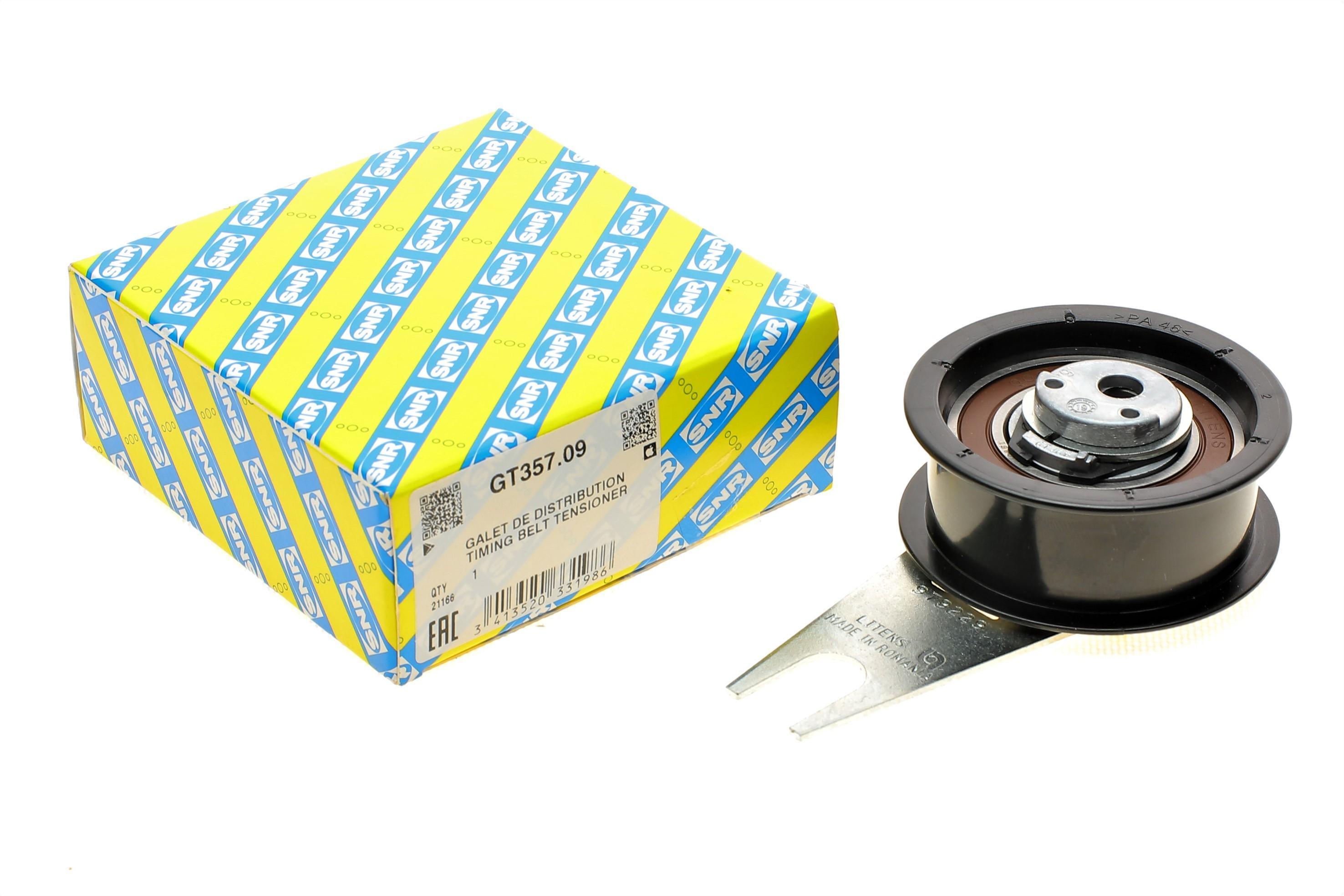 Ролик ГРМ Audi 80/Seat Toledo/VW Golf III/Passat 1.9TDI 91-99 (натяжний) (66.8х30.1)