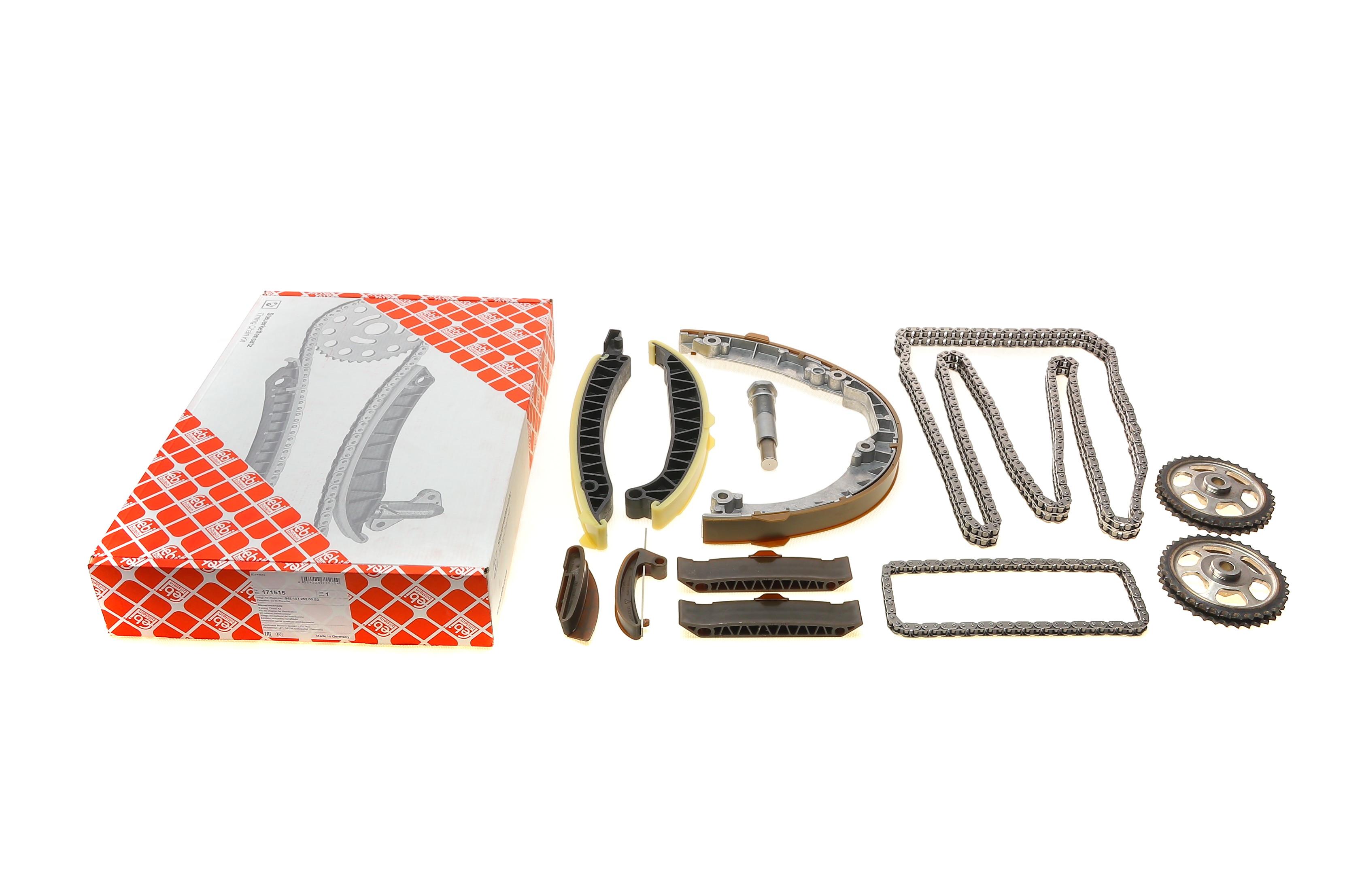 Комплект ланцюга ГРМ Porsche Cayenne S/Turbo S 4.5 V8 02-10