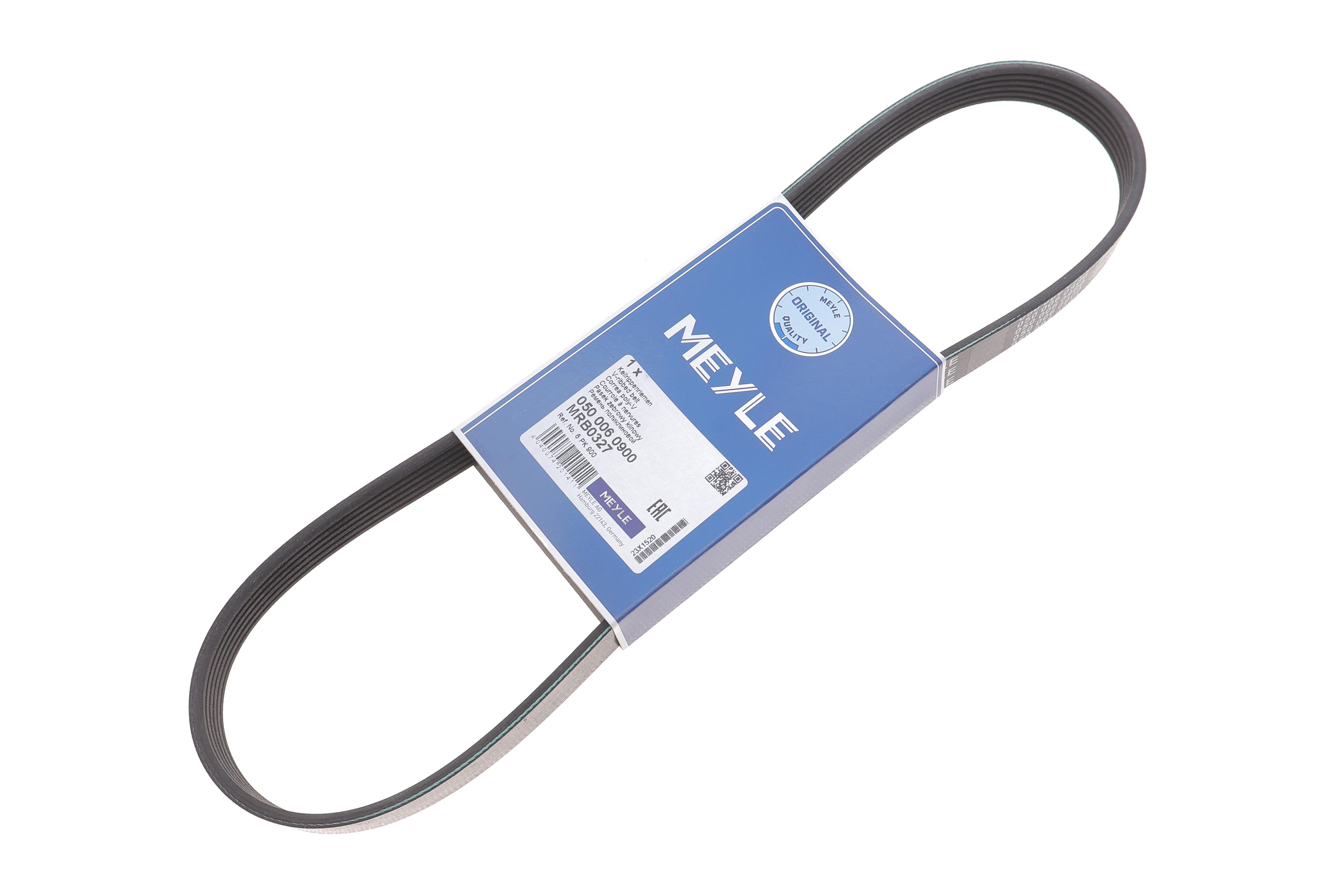 Ремень генератора Fiat Ducato 2.5D/TDI 94-02 (6PK900)