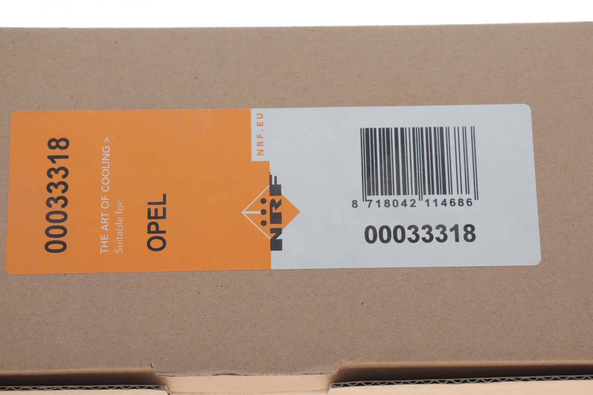 Осушувач кондиціонера Opel Vivaro/Renault Trafic 01-